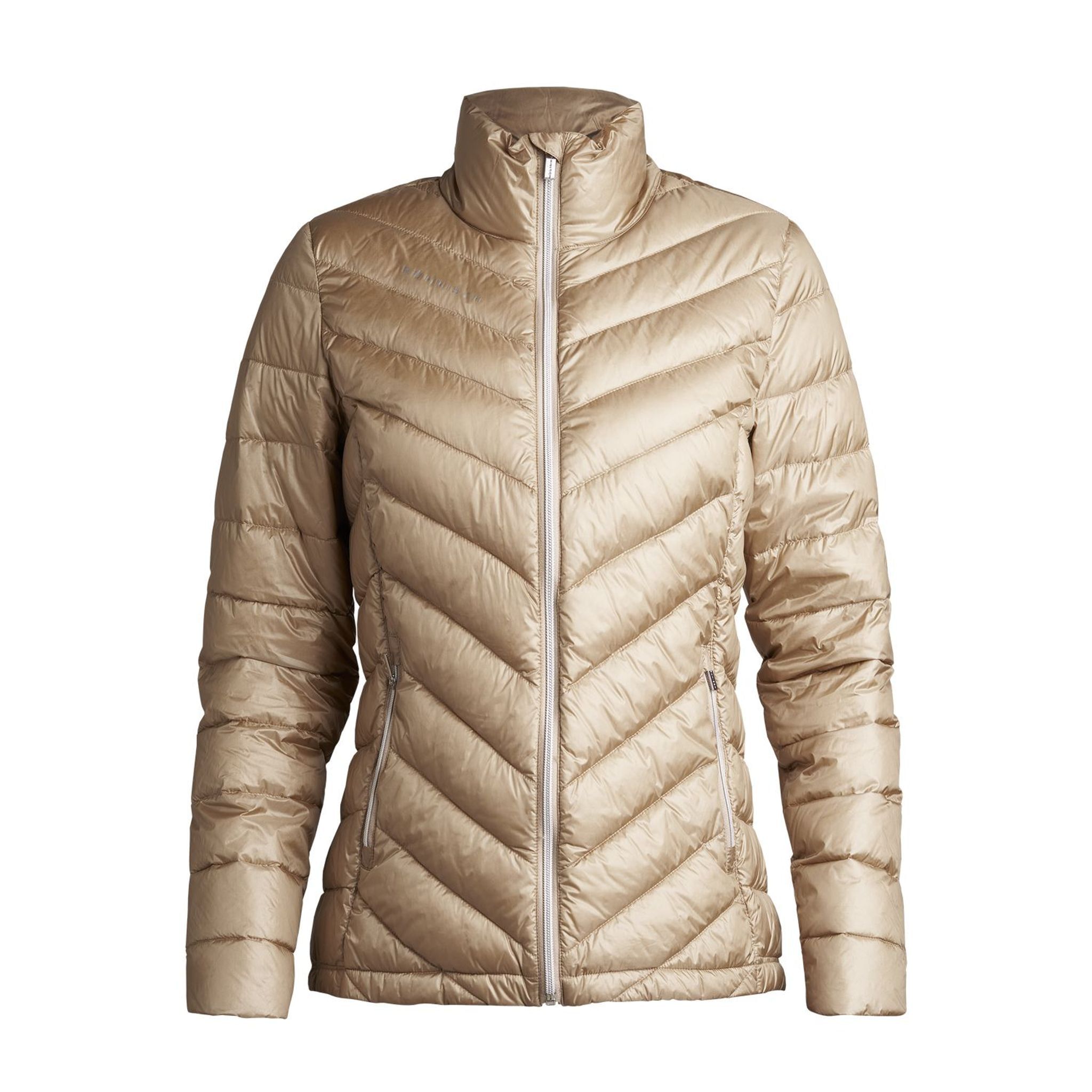 Doudoune Röhnisch W Skylar Beige Femme