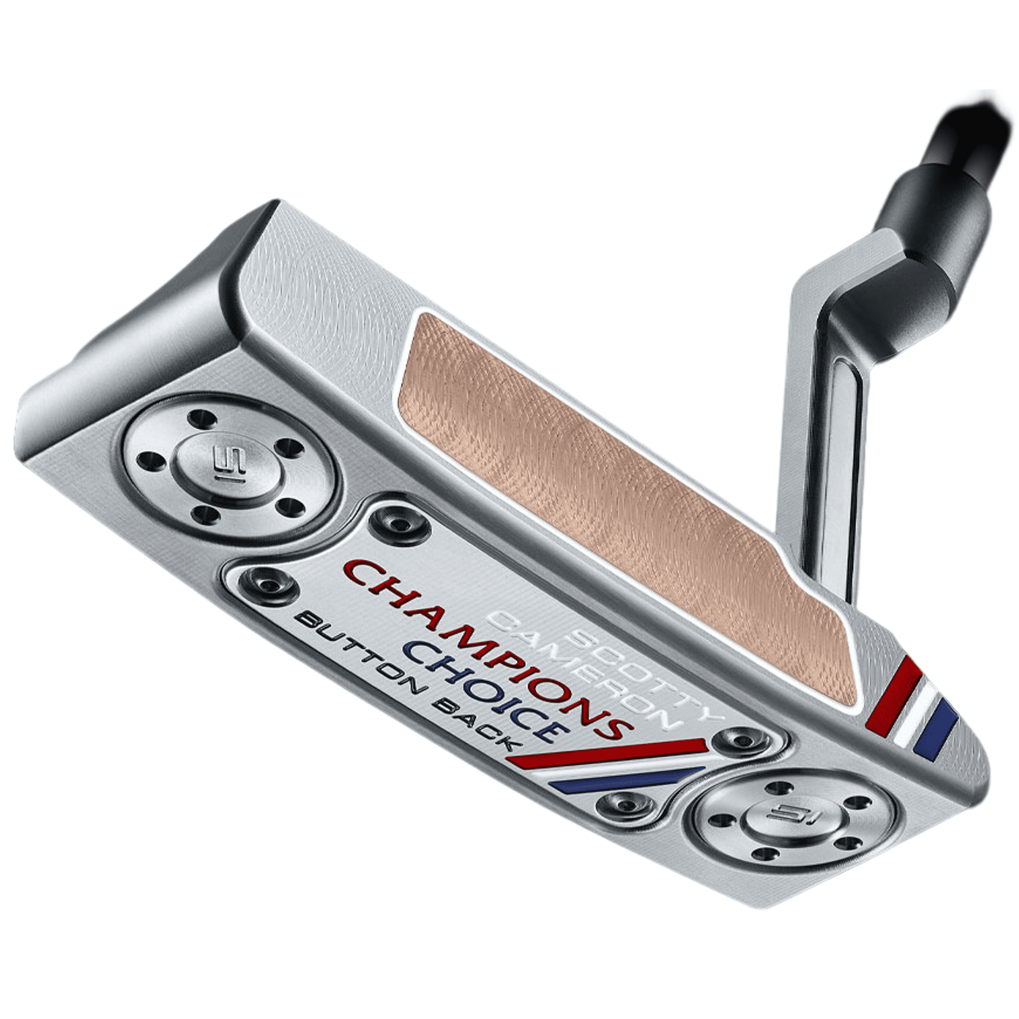 Scotty Cameron Champions Choice 23 Newport 2 Plus RH 35" Hommes