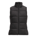 Röhnisch Avery Golf Vest Marron Crocco Femme Femme