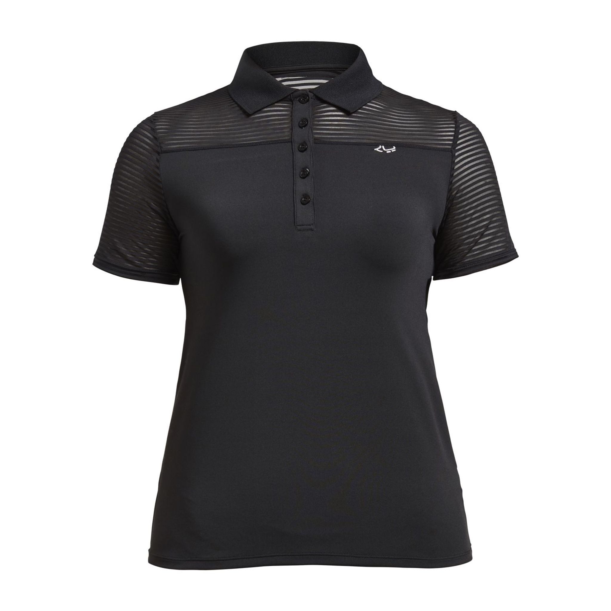 Röhnisch Miko Polo Black Damen