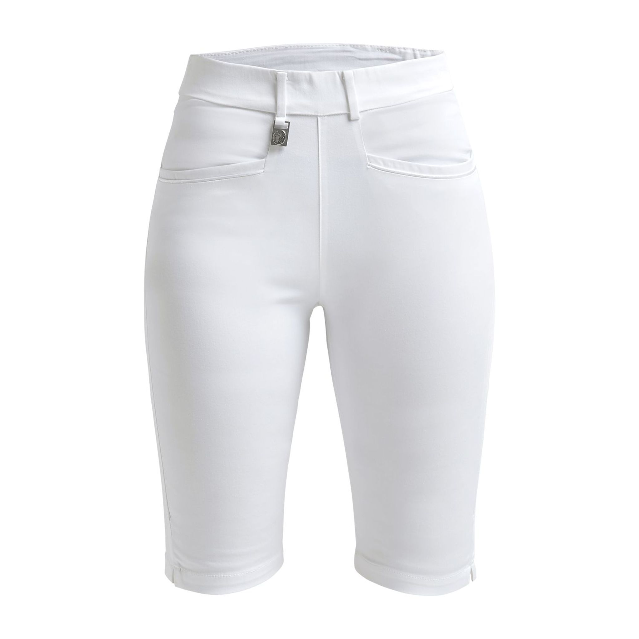 Bermuda Röhnisch Smooth Blanc Femme