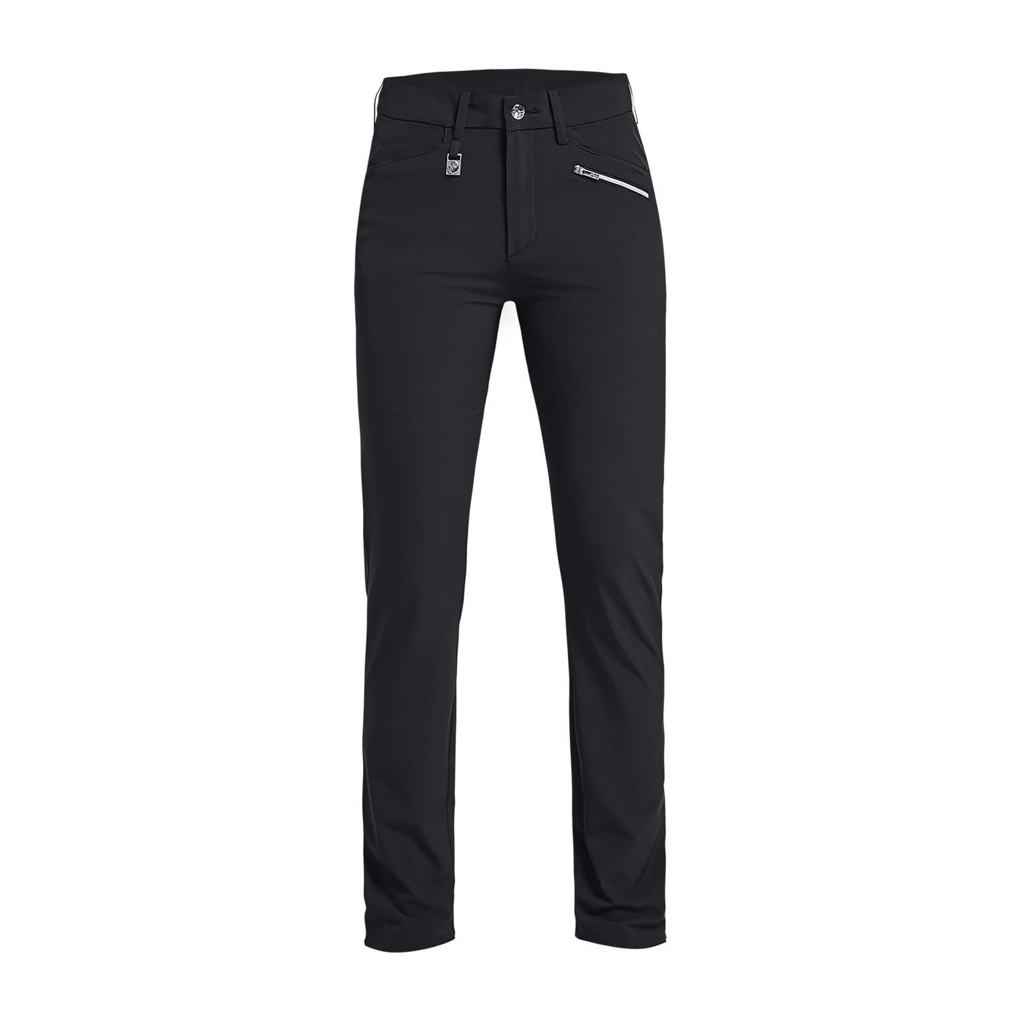 Pantalon Röhnisch Comfort Stretch Noir Femme