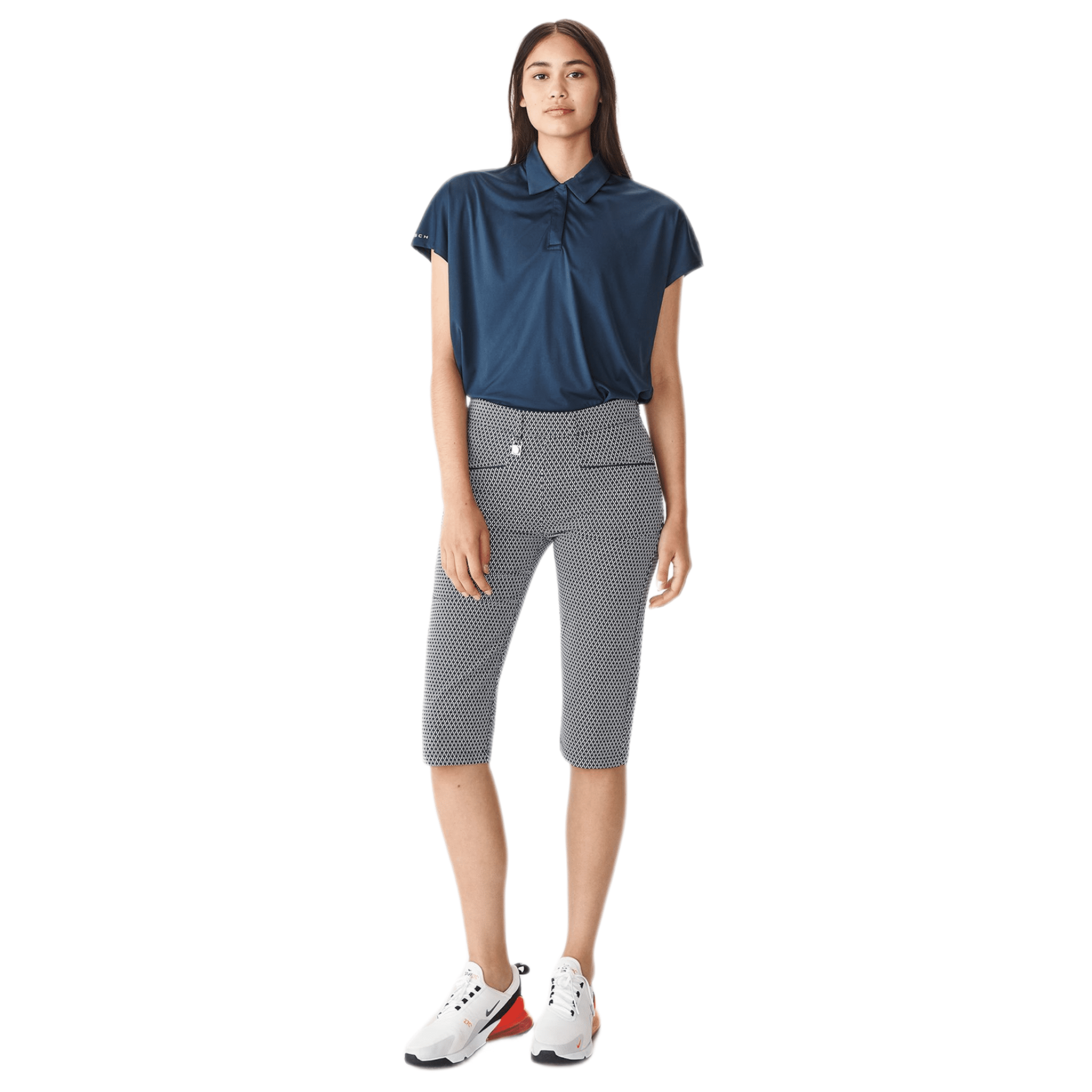 Röhnisch Smooth Golf Capri Femme