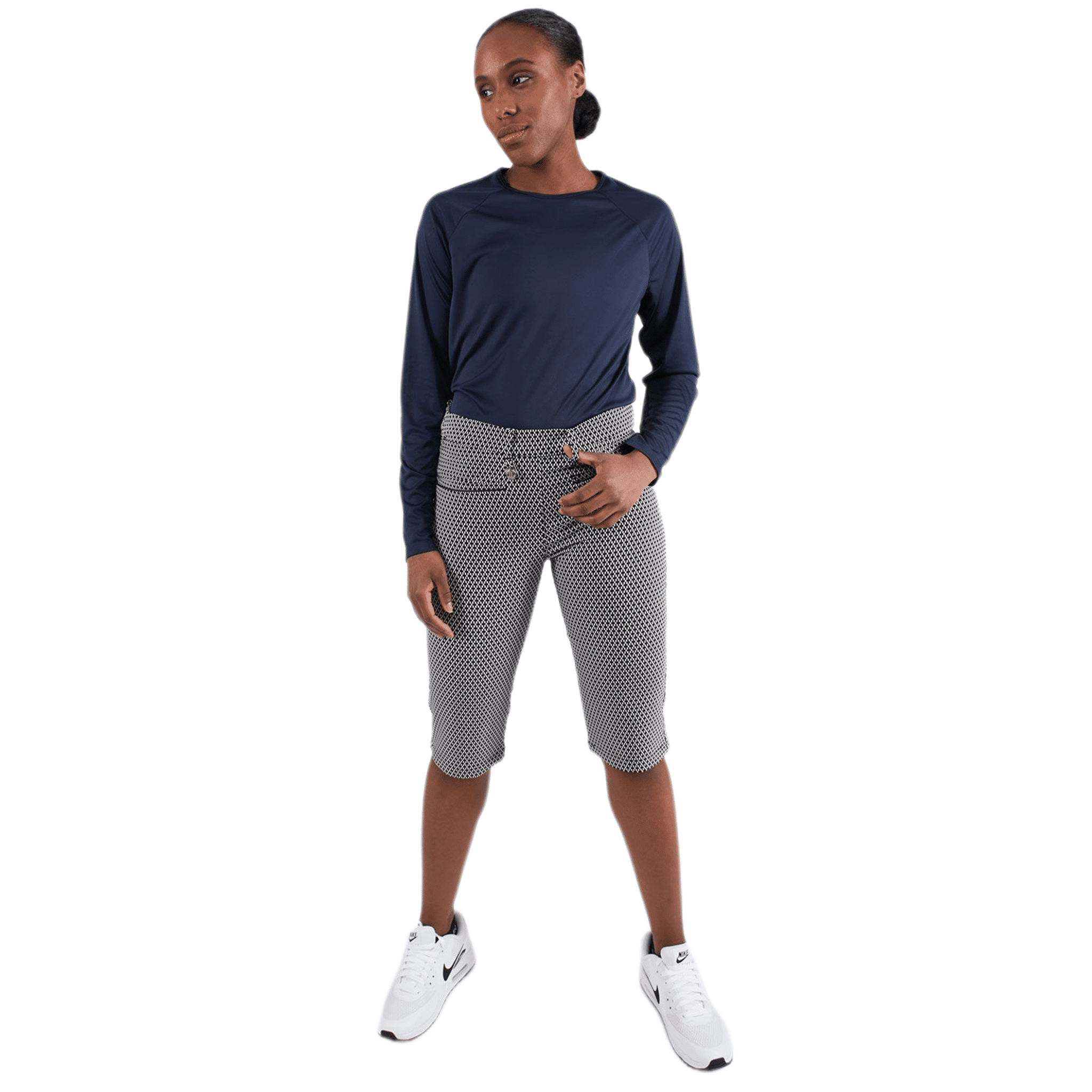 Röhnisch Smooth Golf Capri Femme