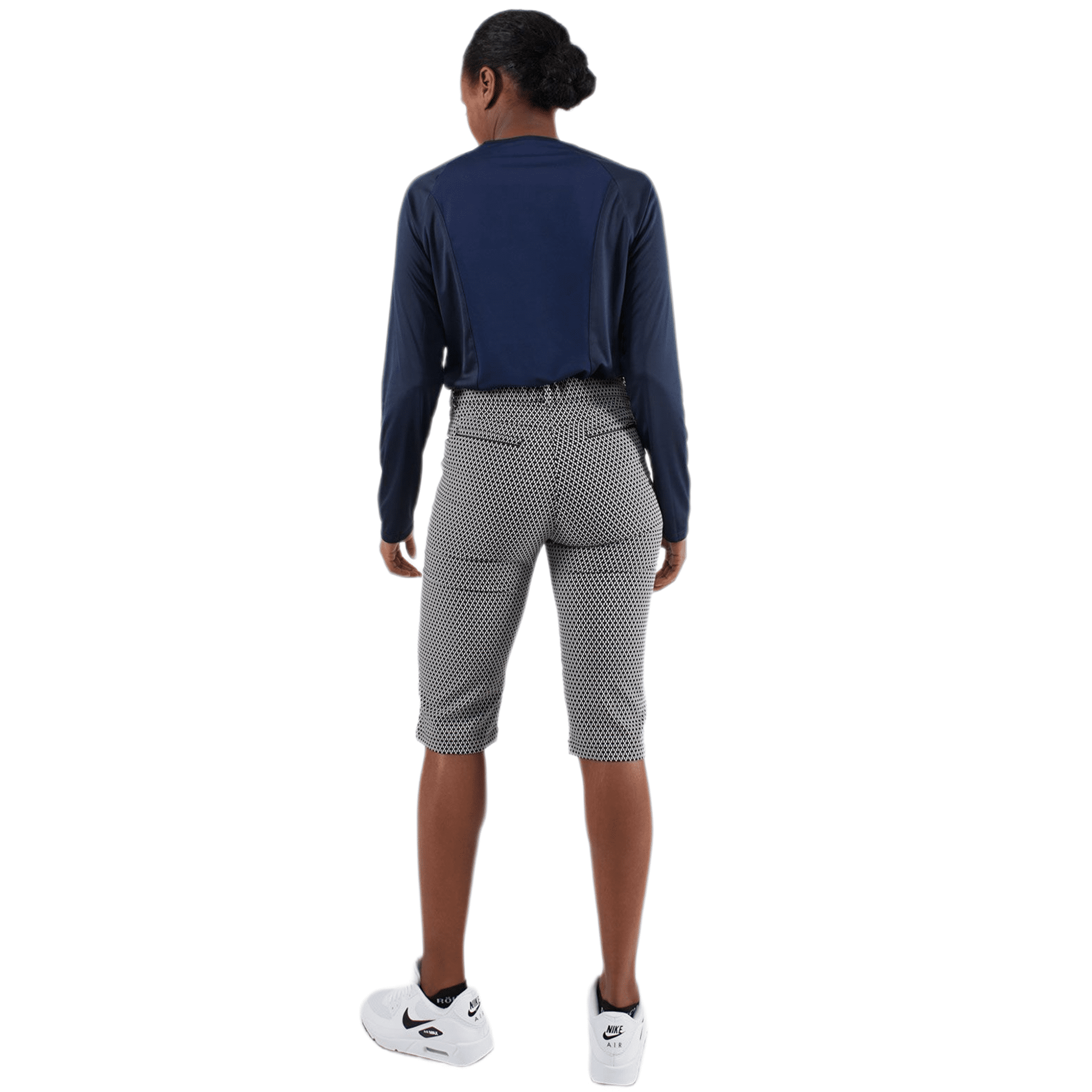 Röhnisch Smooth Golf Capri Femme