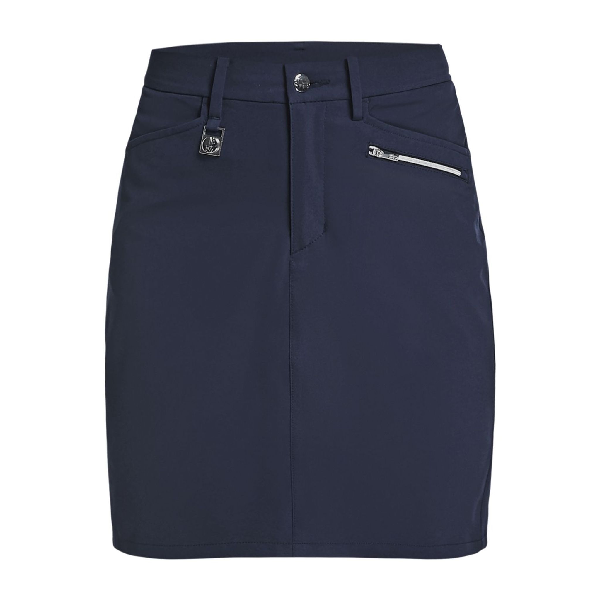 Jupe-short Röhnisch Comfort Stretch Bleu marine Femme