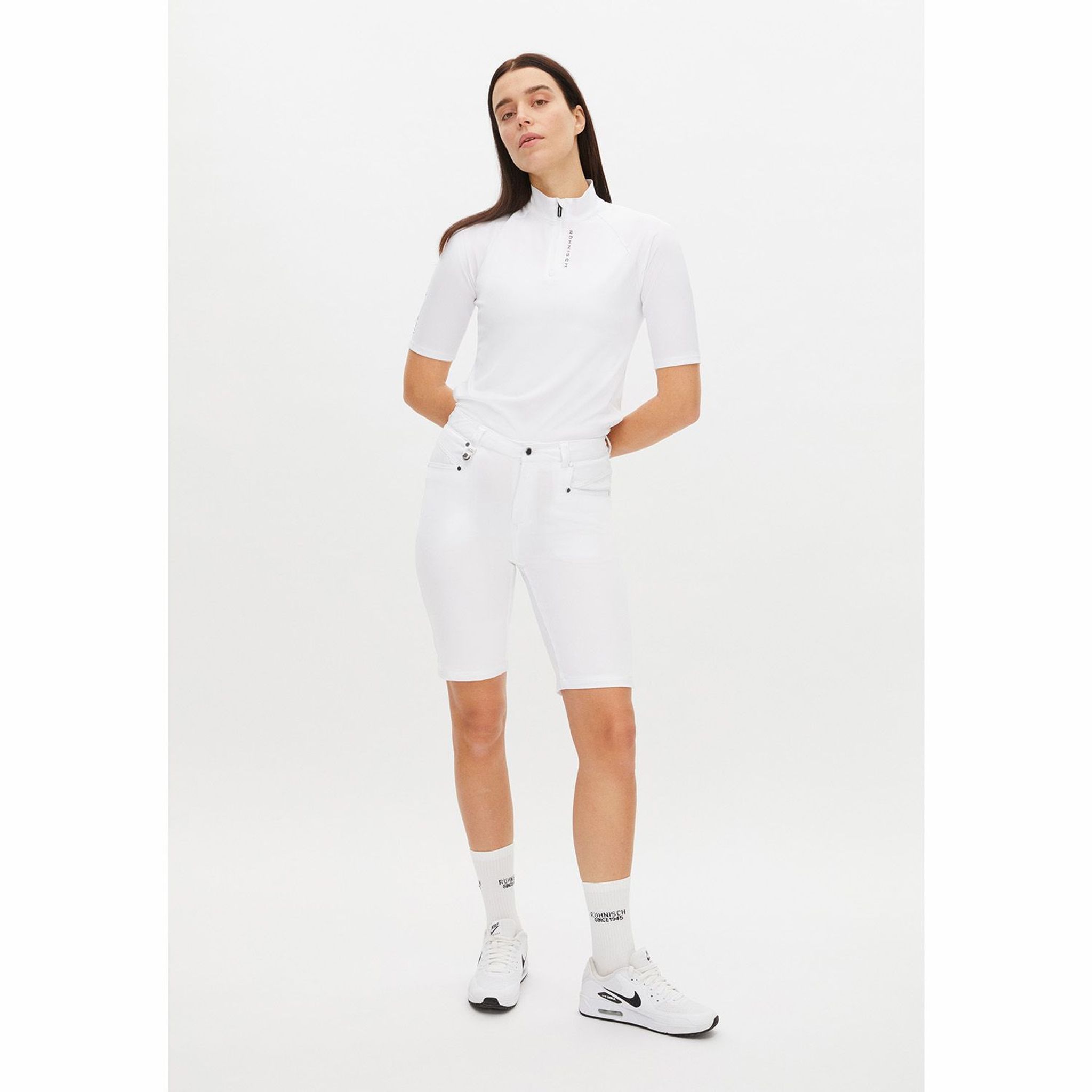 Röhnisch Chie Golf Bermuda Femme