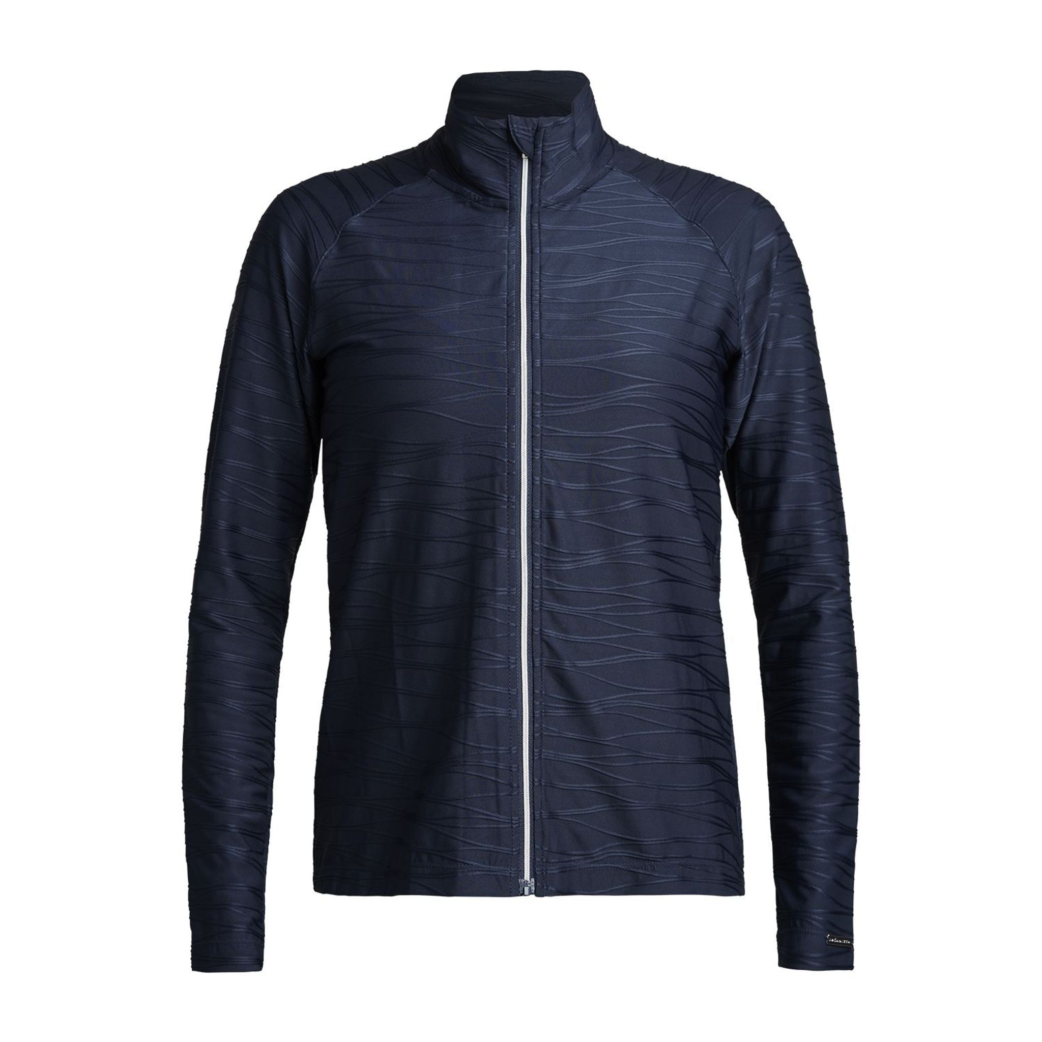 Veste Röhnisch W Wave Navy Femme