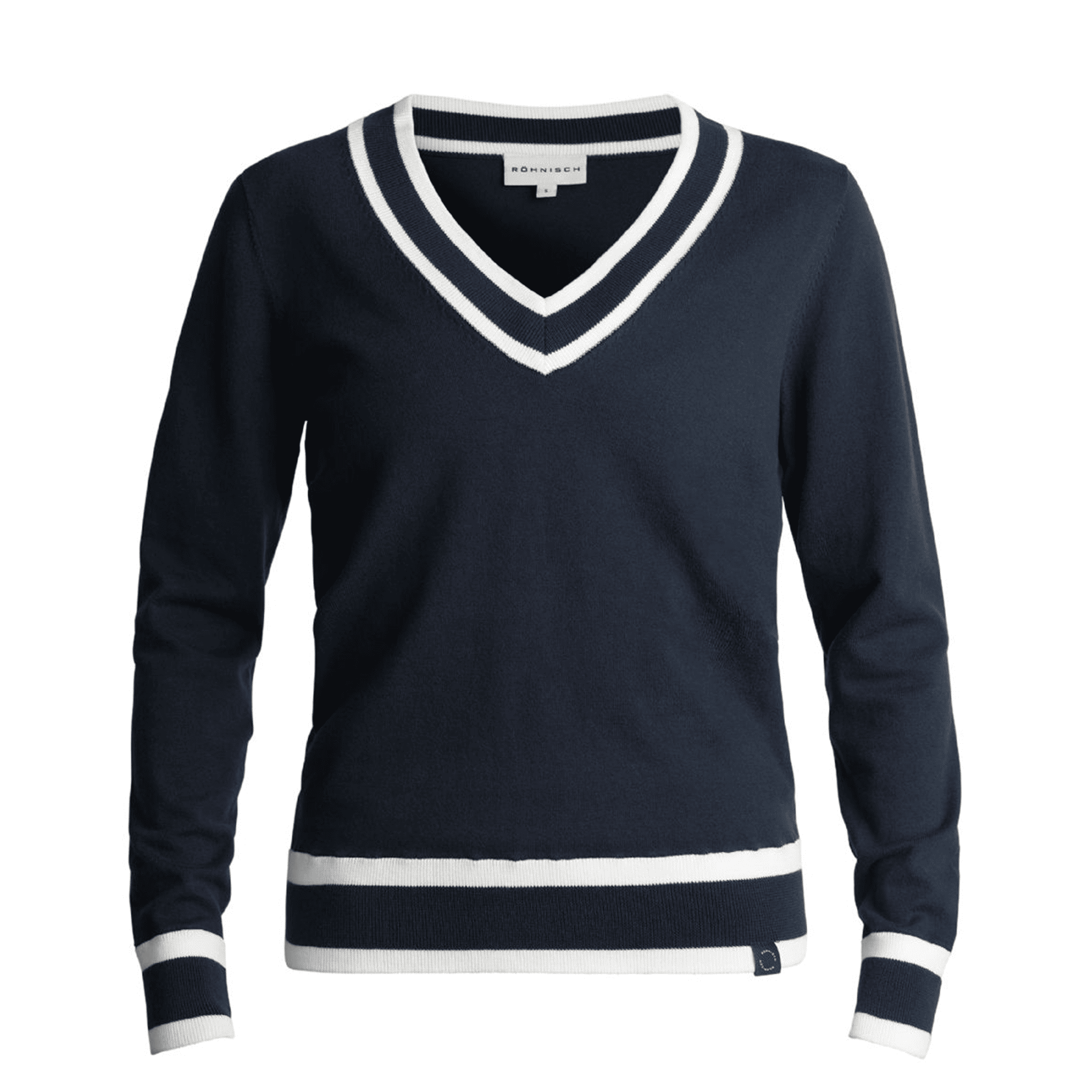 Pull Röhnisch W Annie Navy Femme