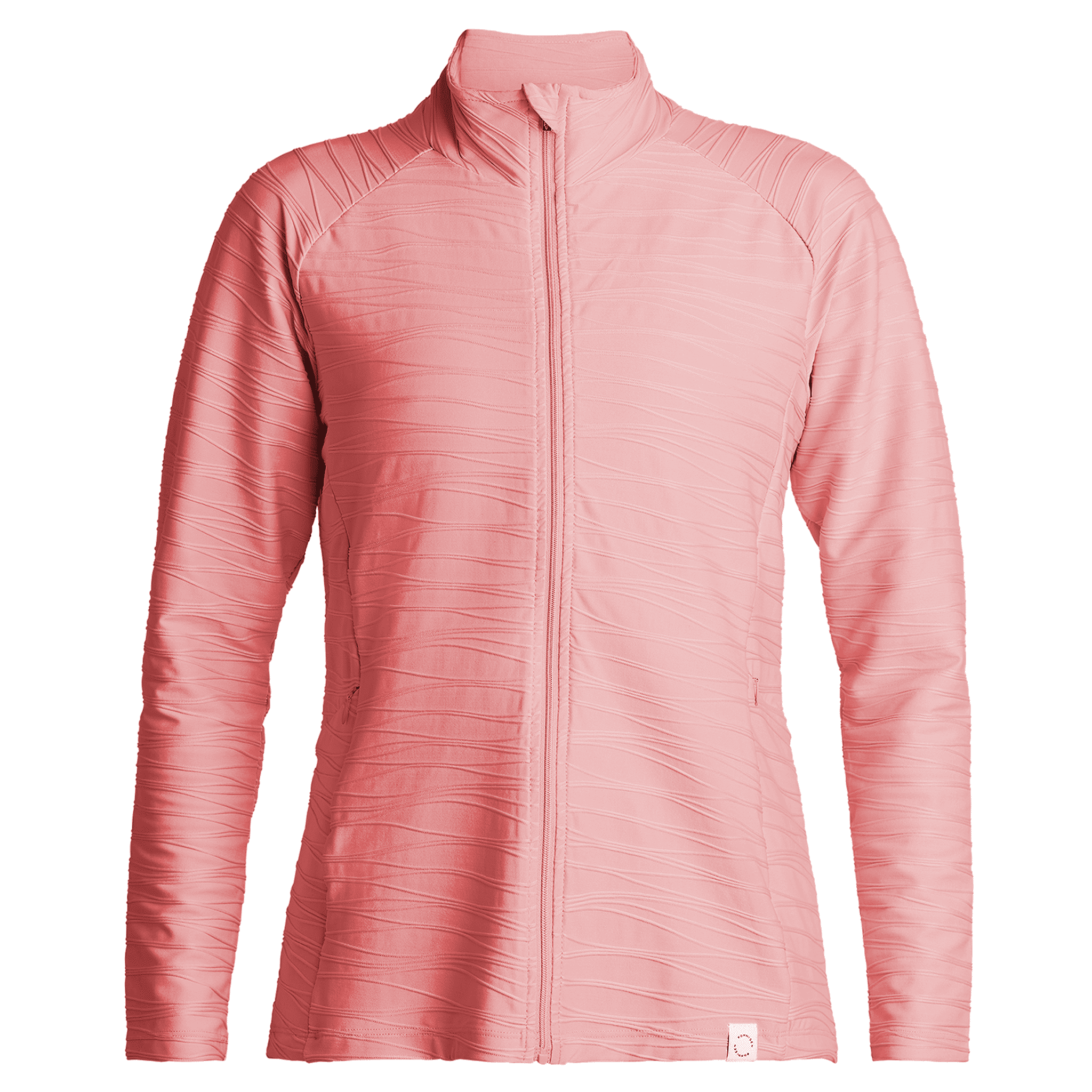 Röhnisch Jodie veste de golf Rose femme