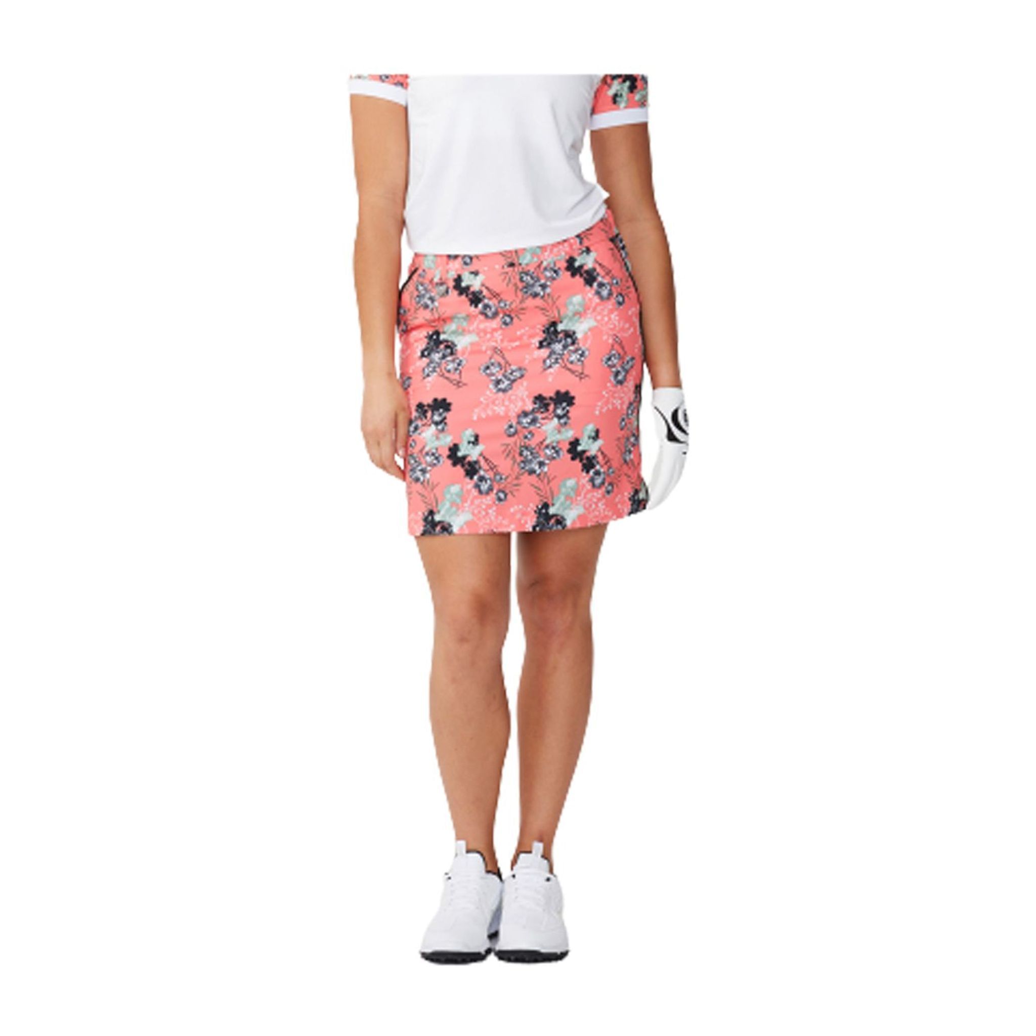 Röhnisch Jupe-short Kia Hermosa Sugar Coral Femme