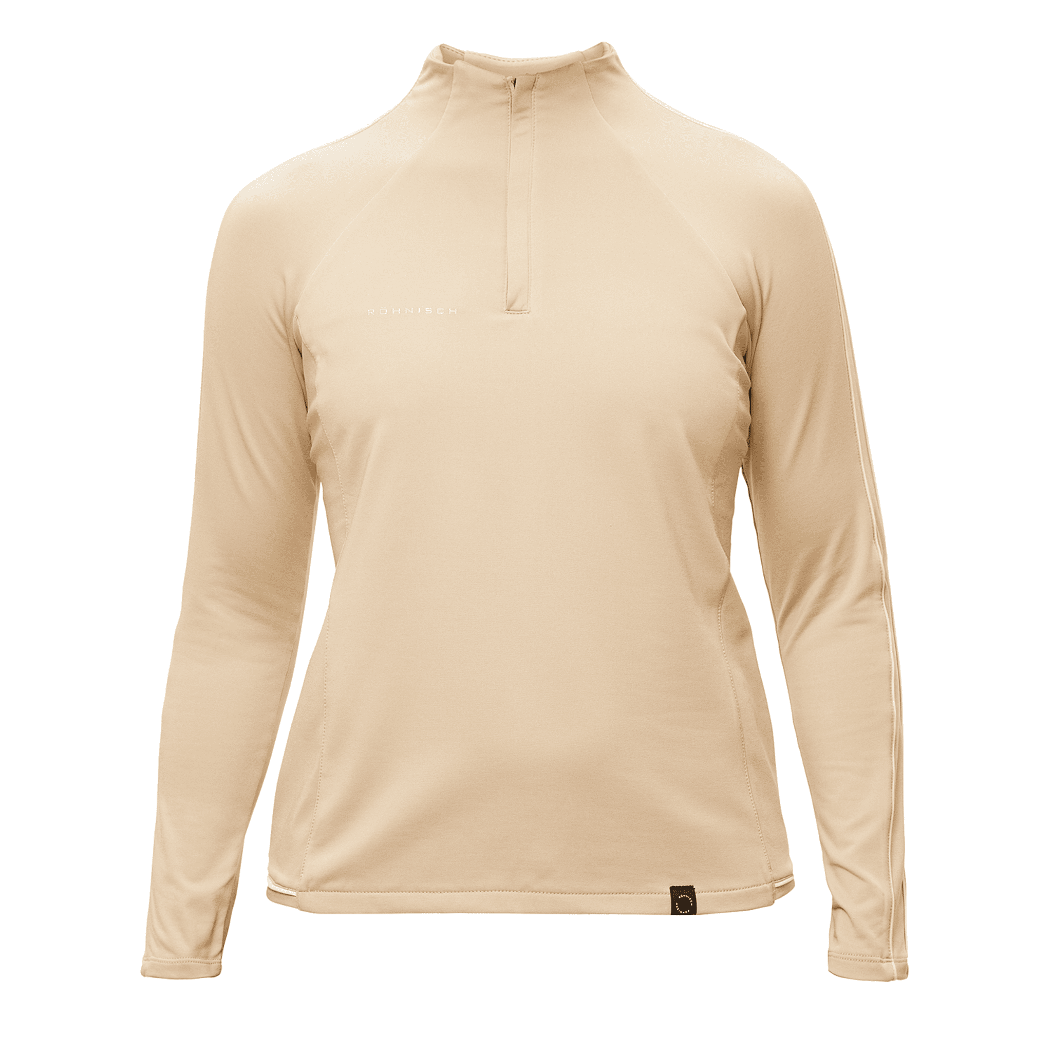 Röhnisch Serena Golf Layer Half Zip Safari Femmes Femmes