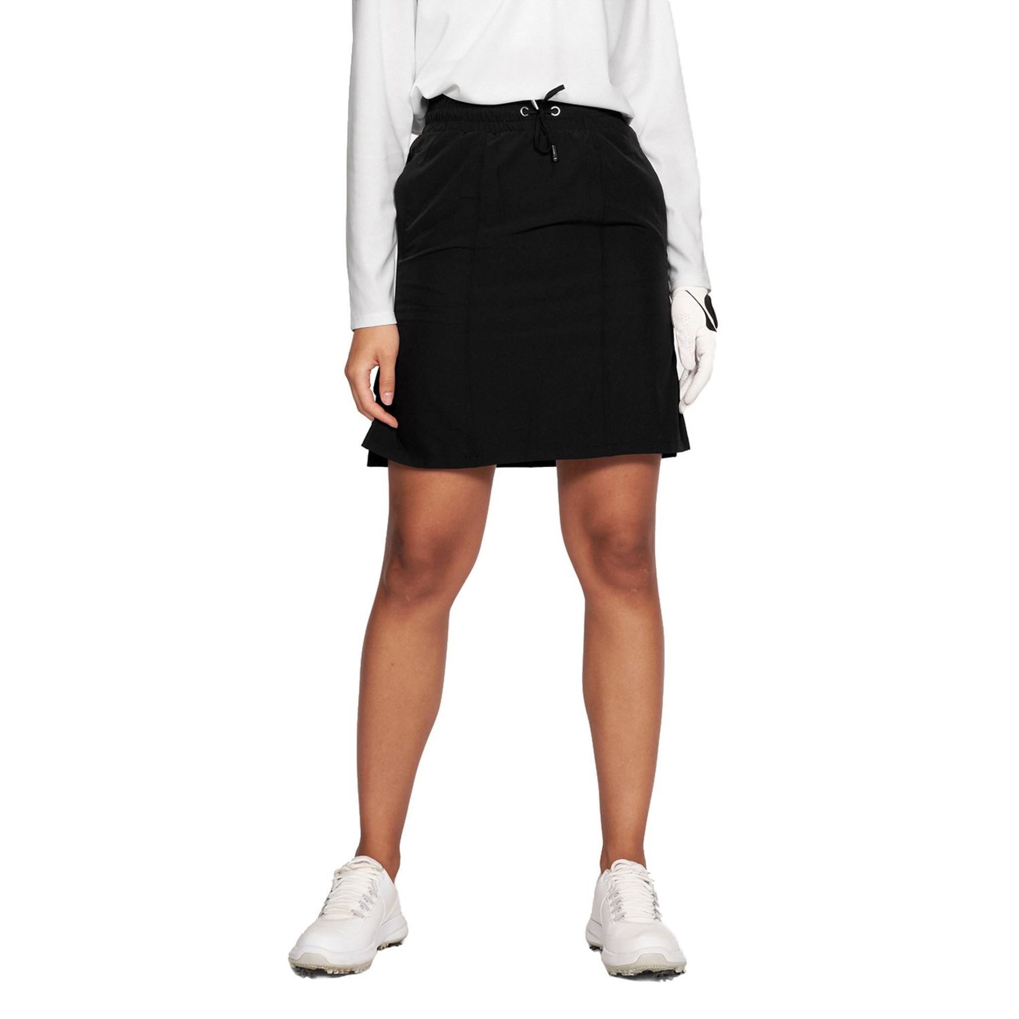 Jupe-short Röhnisch Comfort Noir Femme