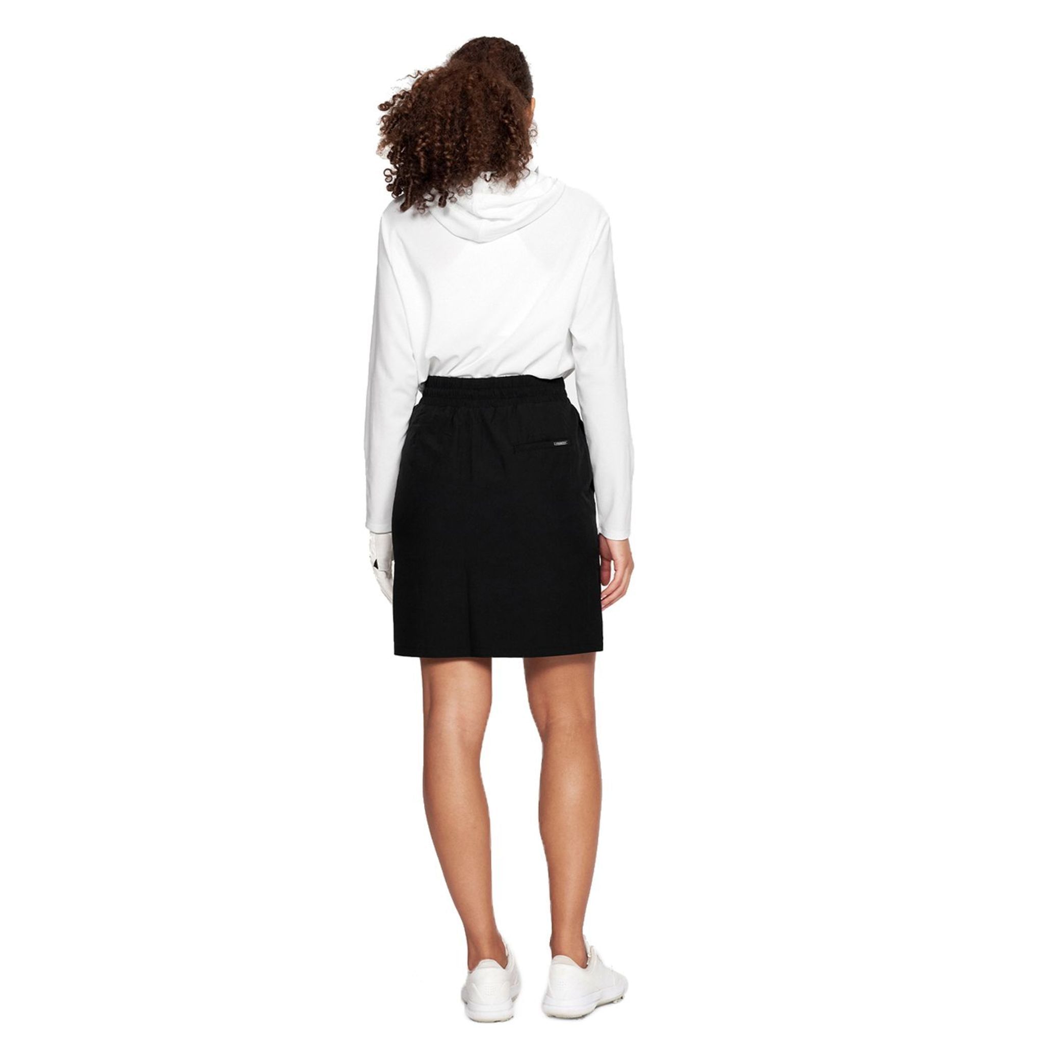 Röhnisch Skort Comfort Schwarz Damen