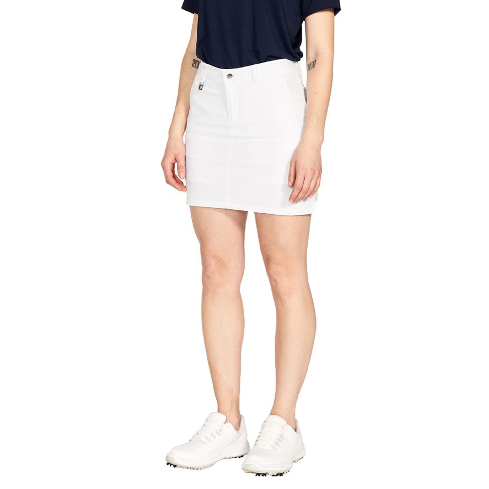 Röhnisch Jupe-short W Active Blanc Femme