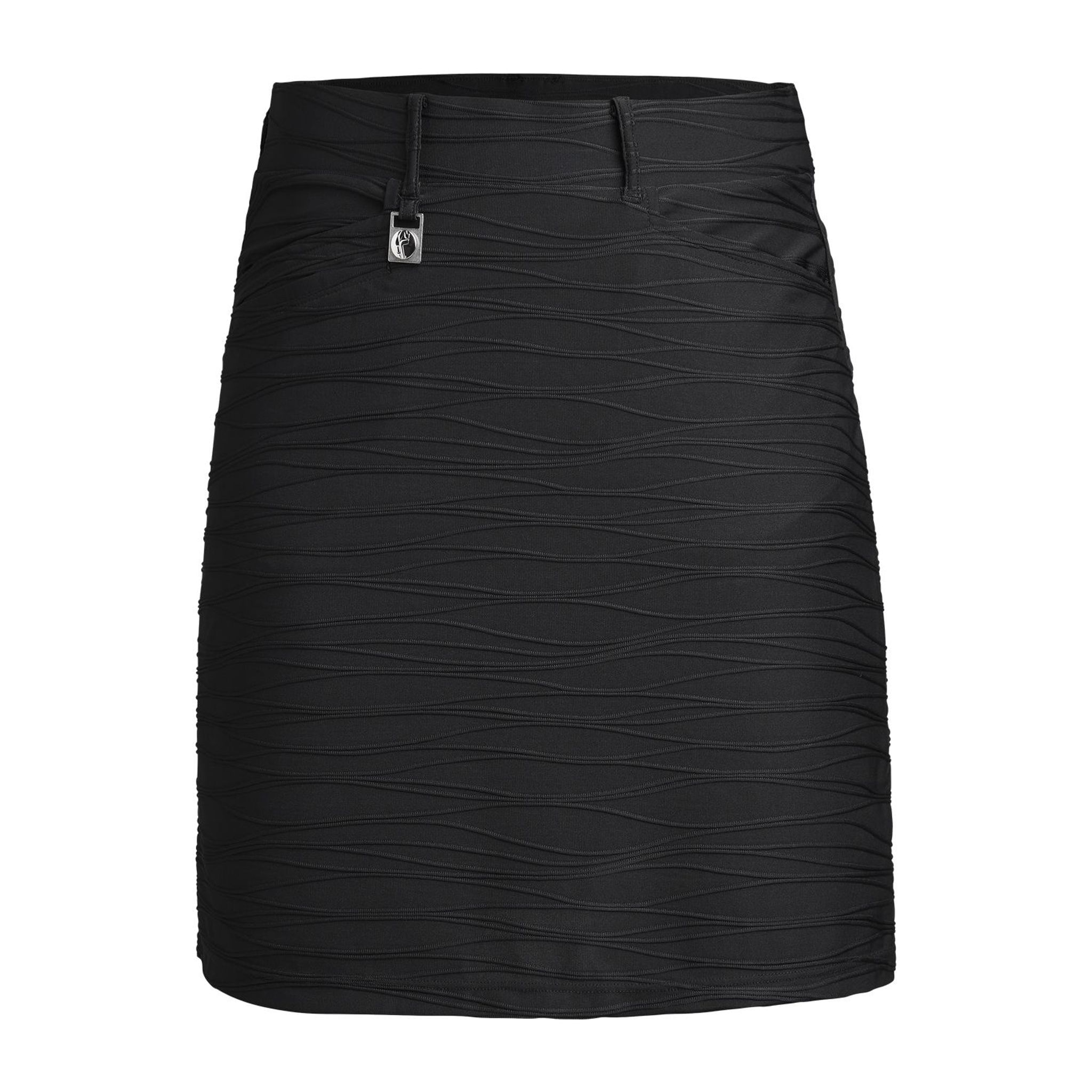 Jupe-short Röhnisch Wave Noir Femme