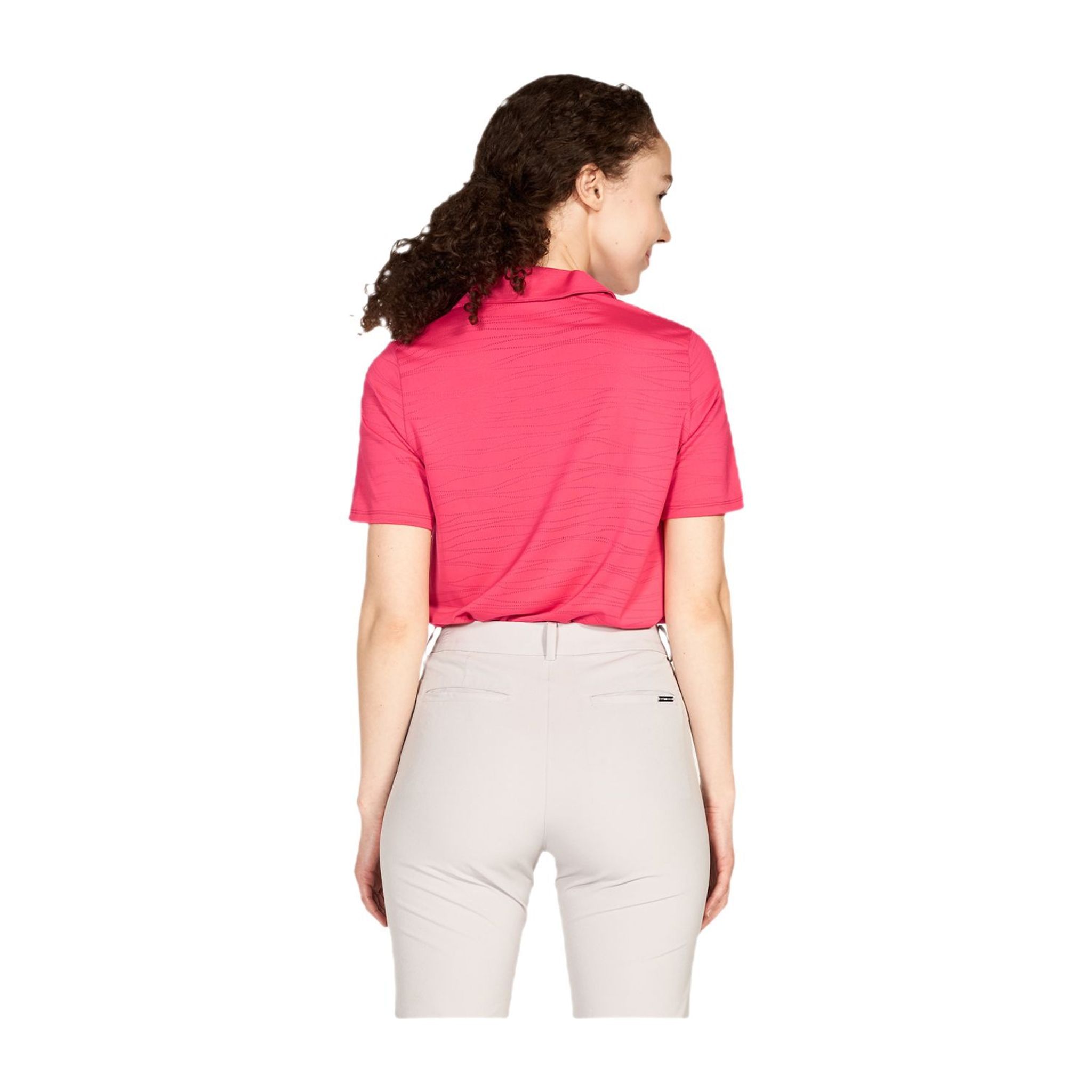 Polo Röhnisch Zoey W Berry Femme