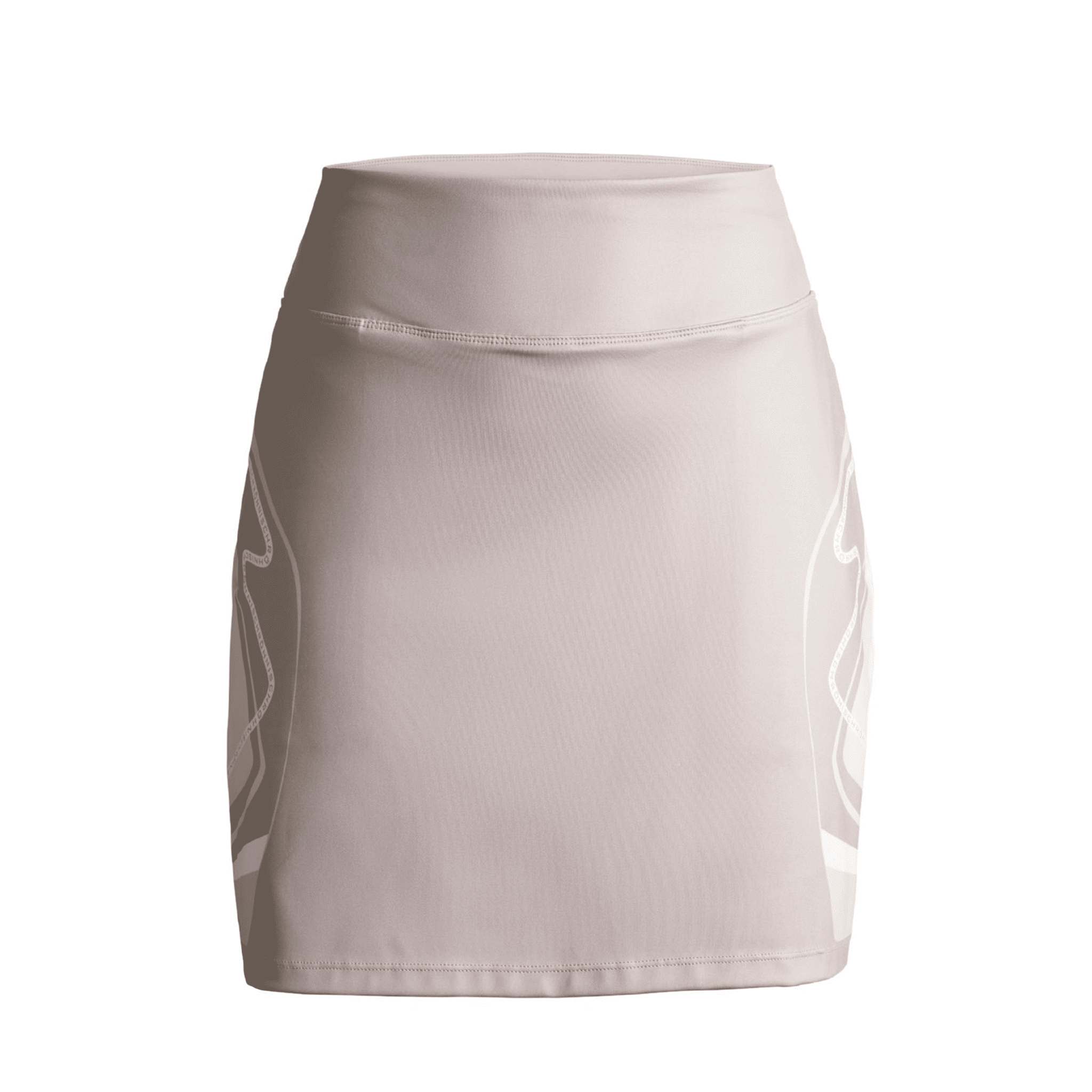 Jupe-short Röhnisch W Sprint Mushroom pour femme