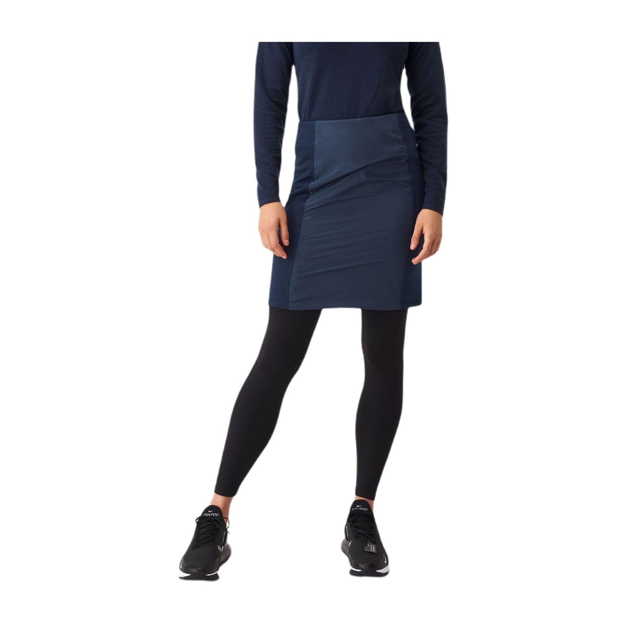 Röhnisch W Rock Thermo Ivy Navy Femme