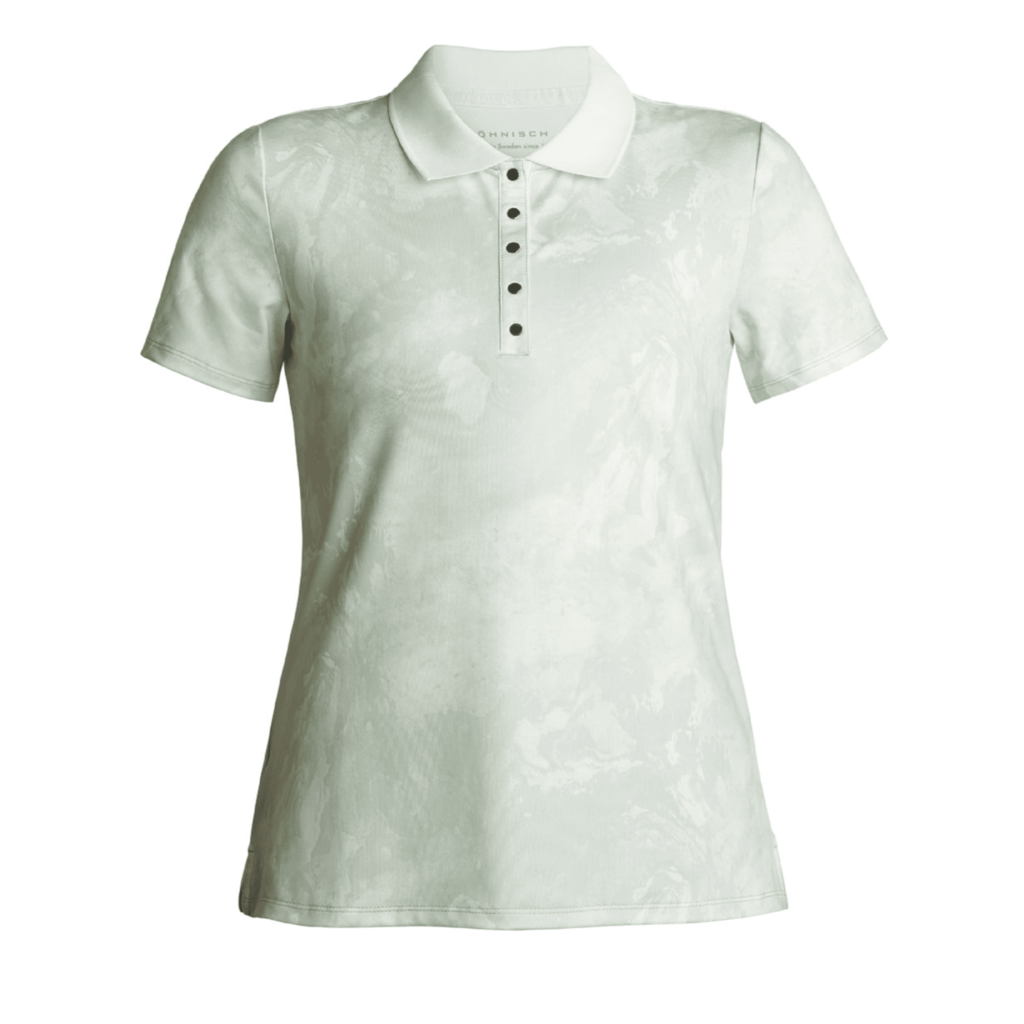 Polo Röhnisch Direction Algal Bloom Seafoam Femme Femme