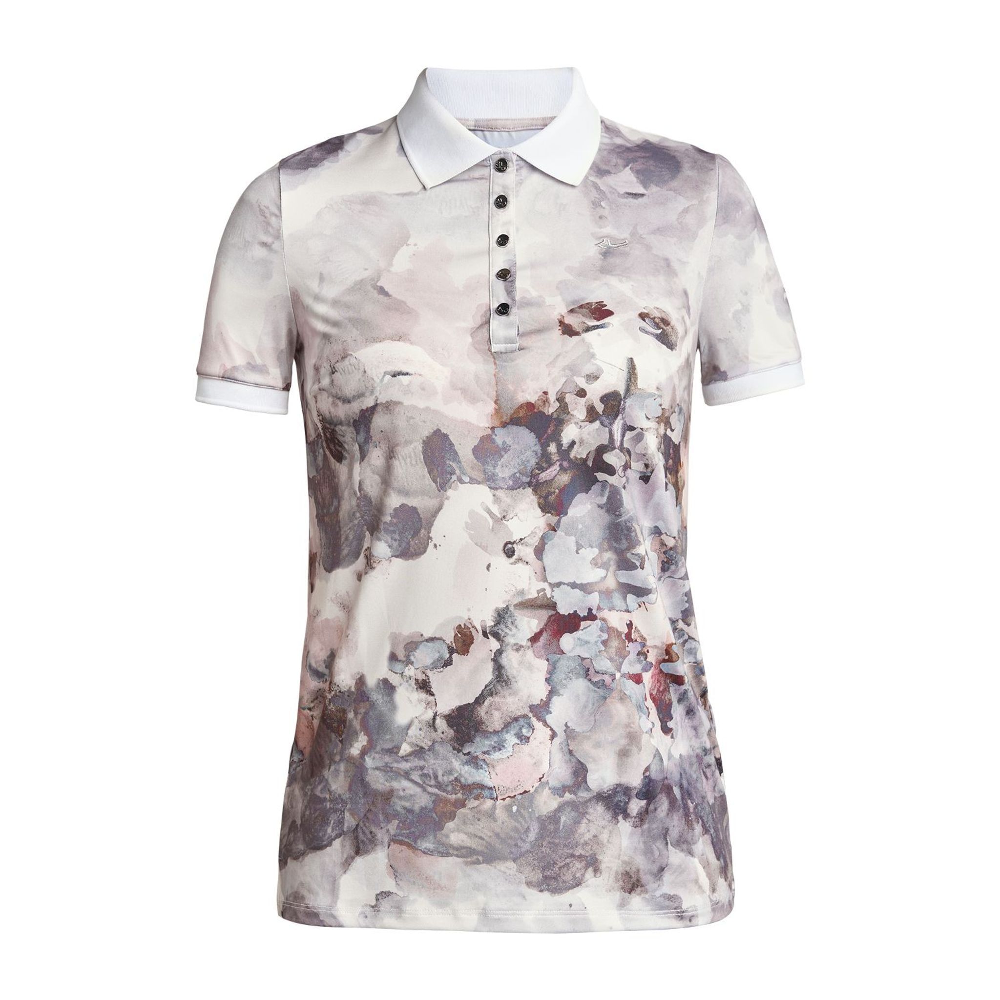 Polo Röhnisch Direction W Nude Aquarell Femme