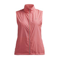 Röhnisch Windgilet Pocket Sugar Coral Femme