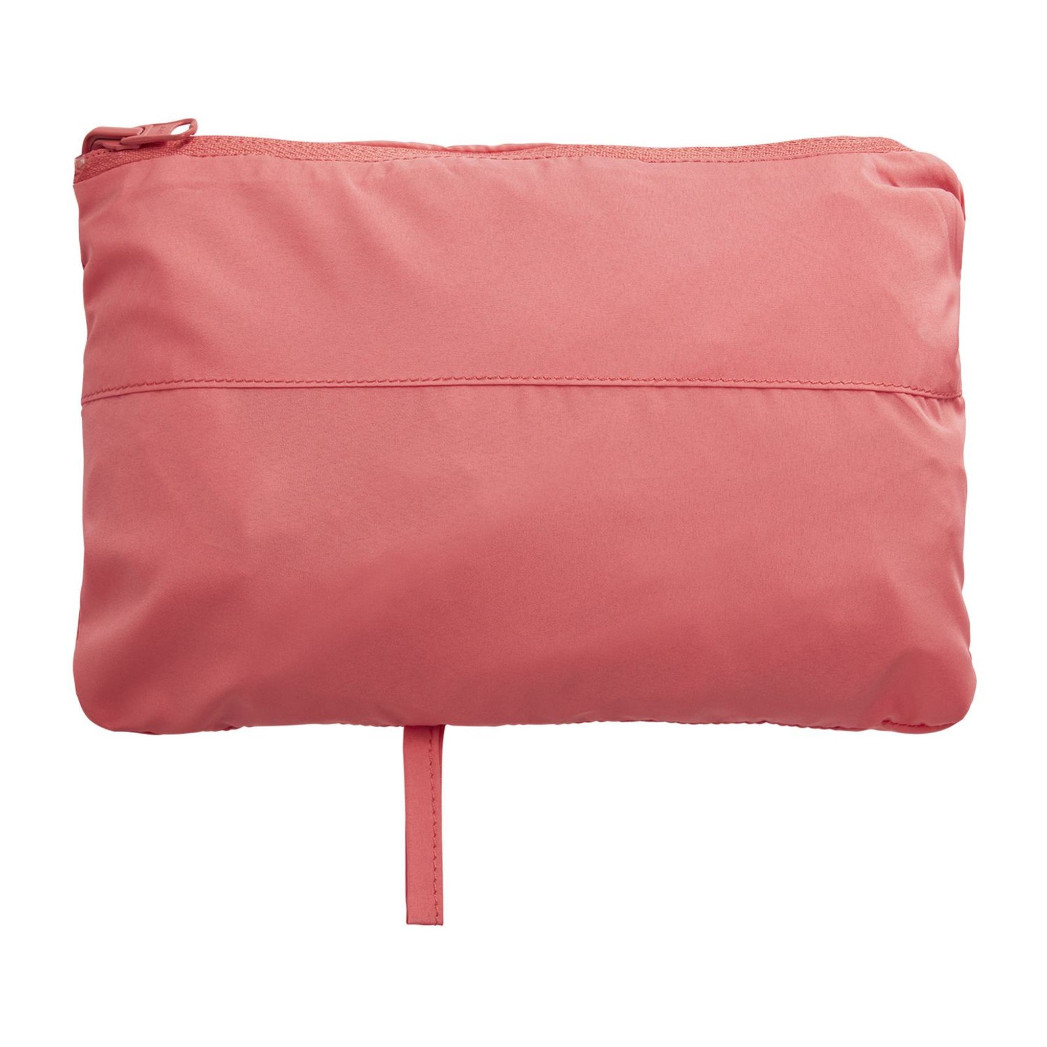 Röhnisch Windgilet Pocket Sugar Coral Femme