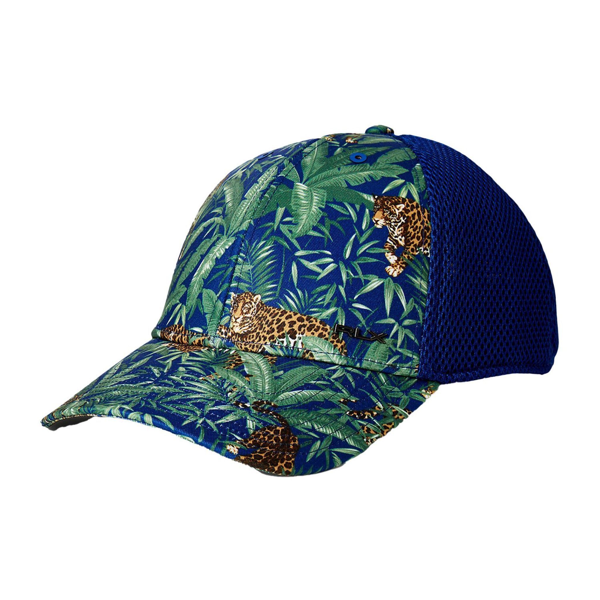 Casquette Ralph Lauren Flex Fit Jaguar Homme