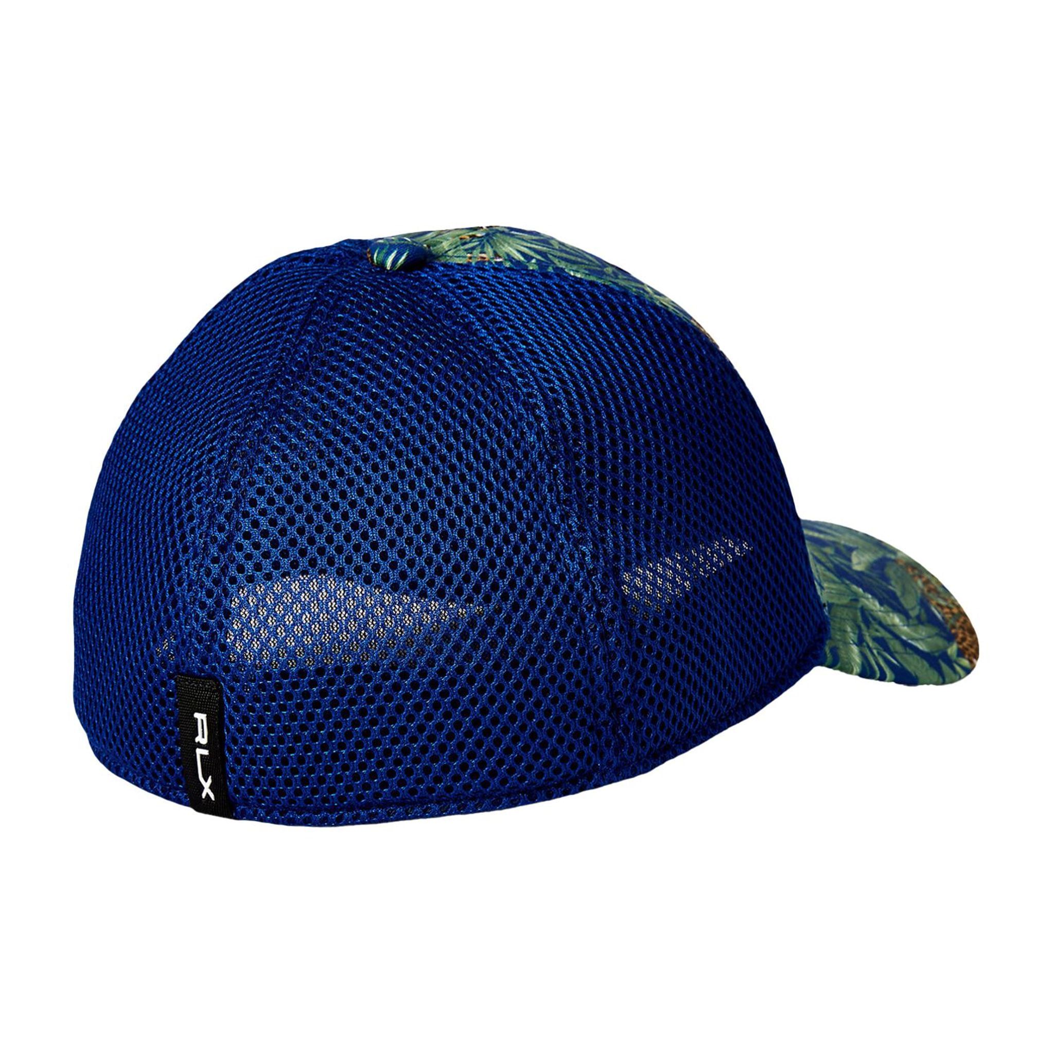 Casquette Ralph Lauren Flex Fit Jaguar Homme