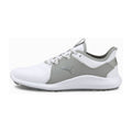 Puma M IGNITE FASTEN8 Pro Blanc/Argent/Taille Haute Homme