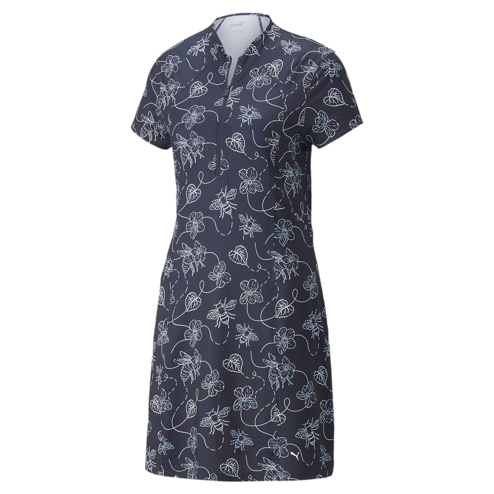 Robe Puma Cloudspun Pollinator Femme