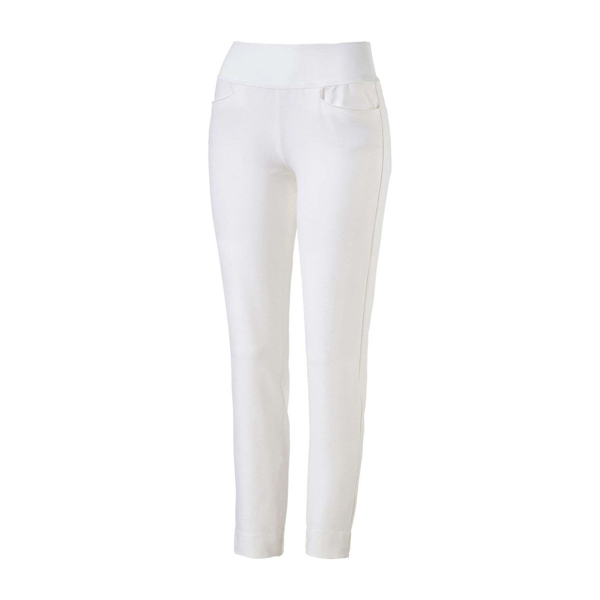 Pantalon Puma W PWRSHAPE Bright White Femme