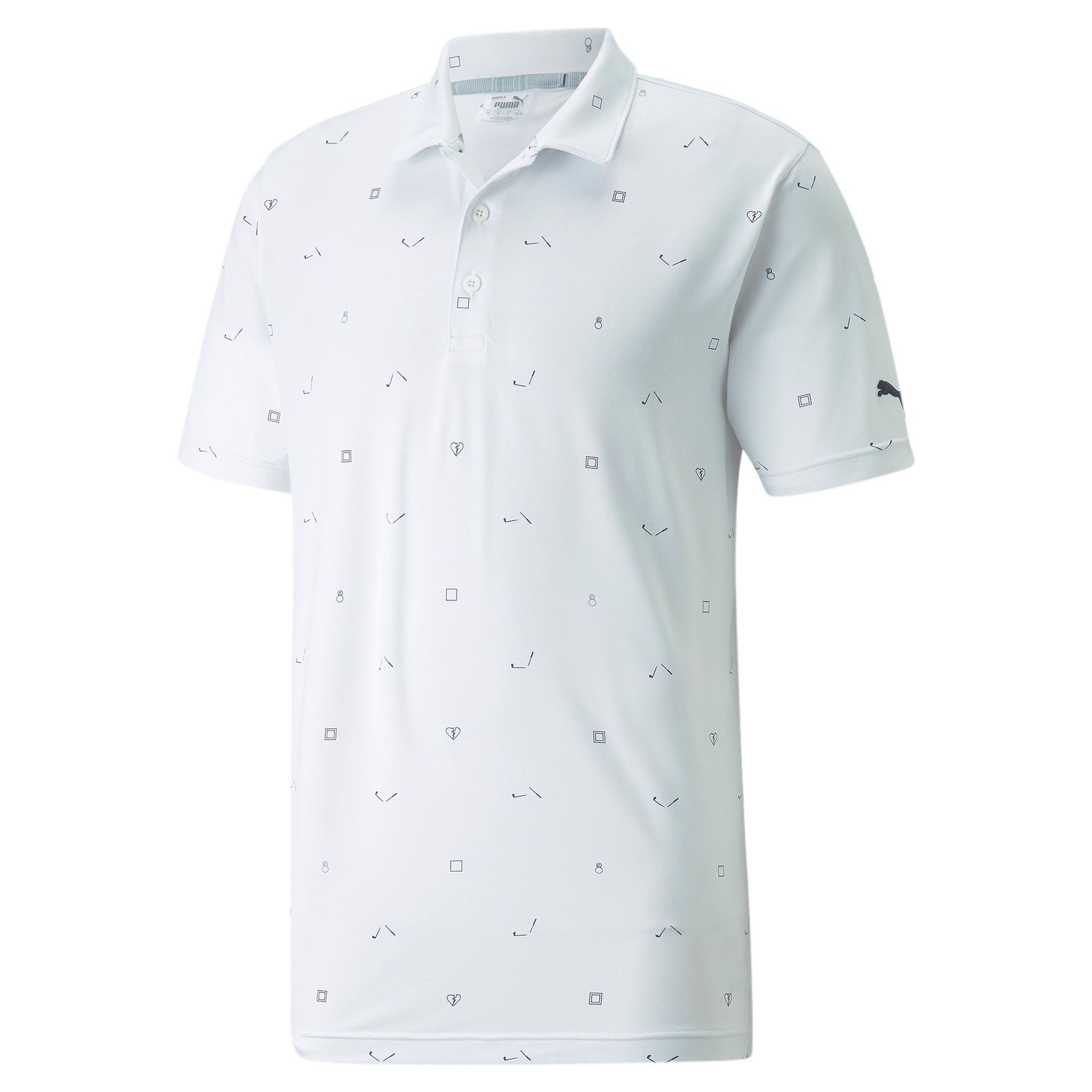 Polo Puma Cloudspun H8 Golf Homme