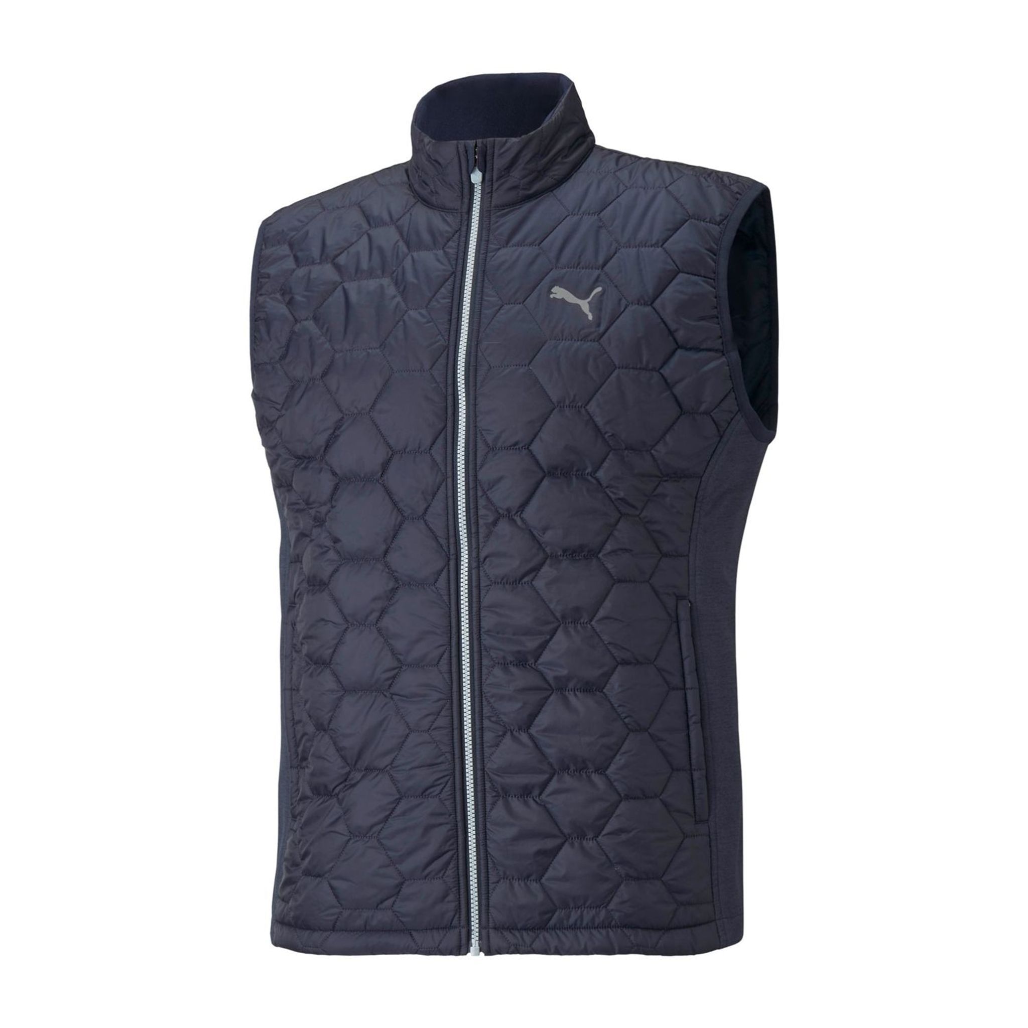 Gilet Puma Cloudspun Bleu Foncé Homme