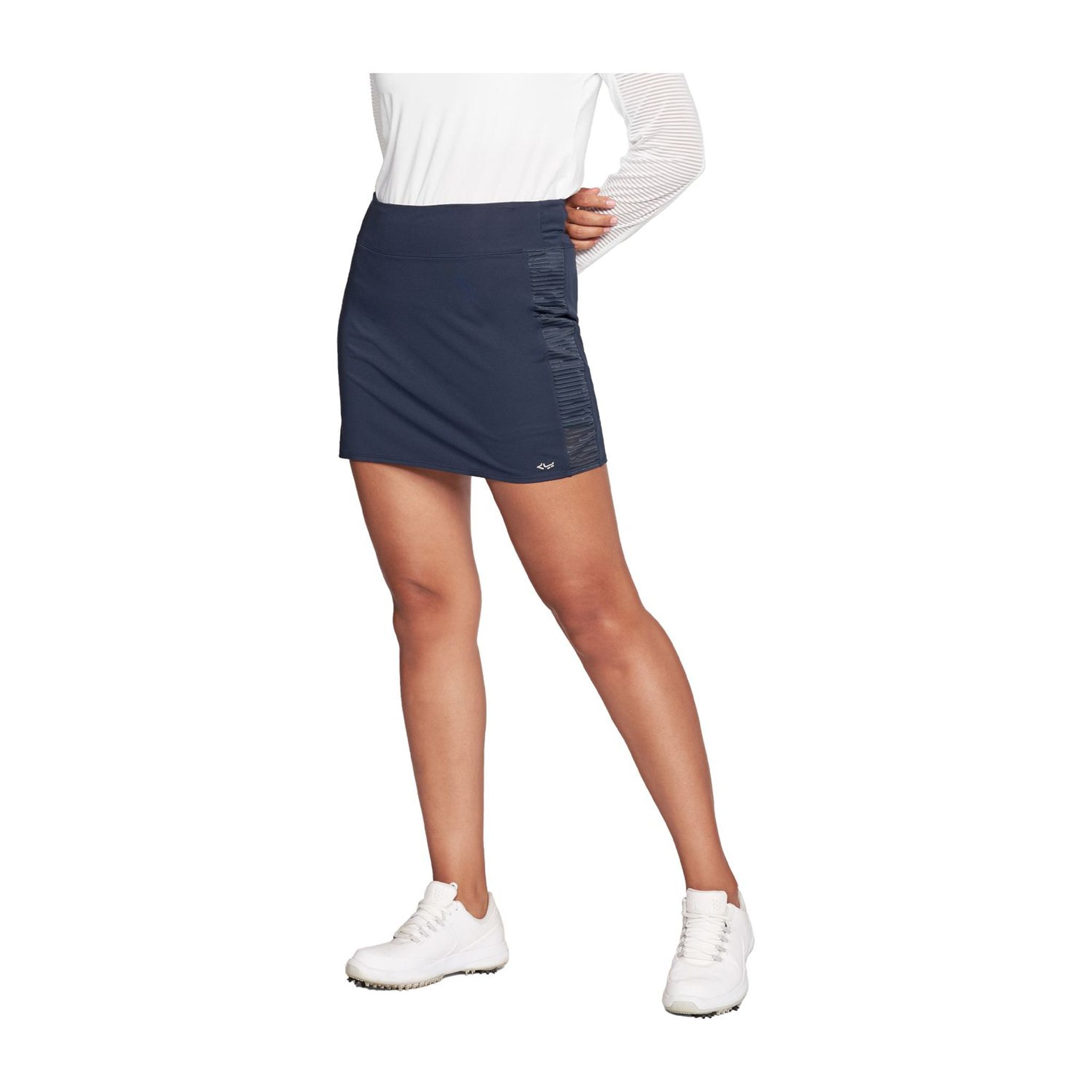 Jupe-short Röhnisch W Miko pour femme, bleu marine