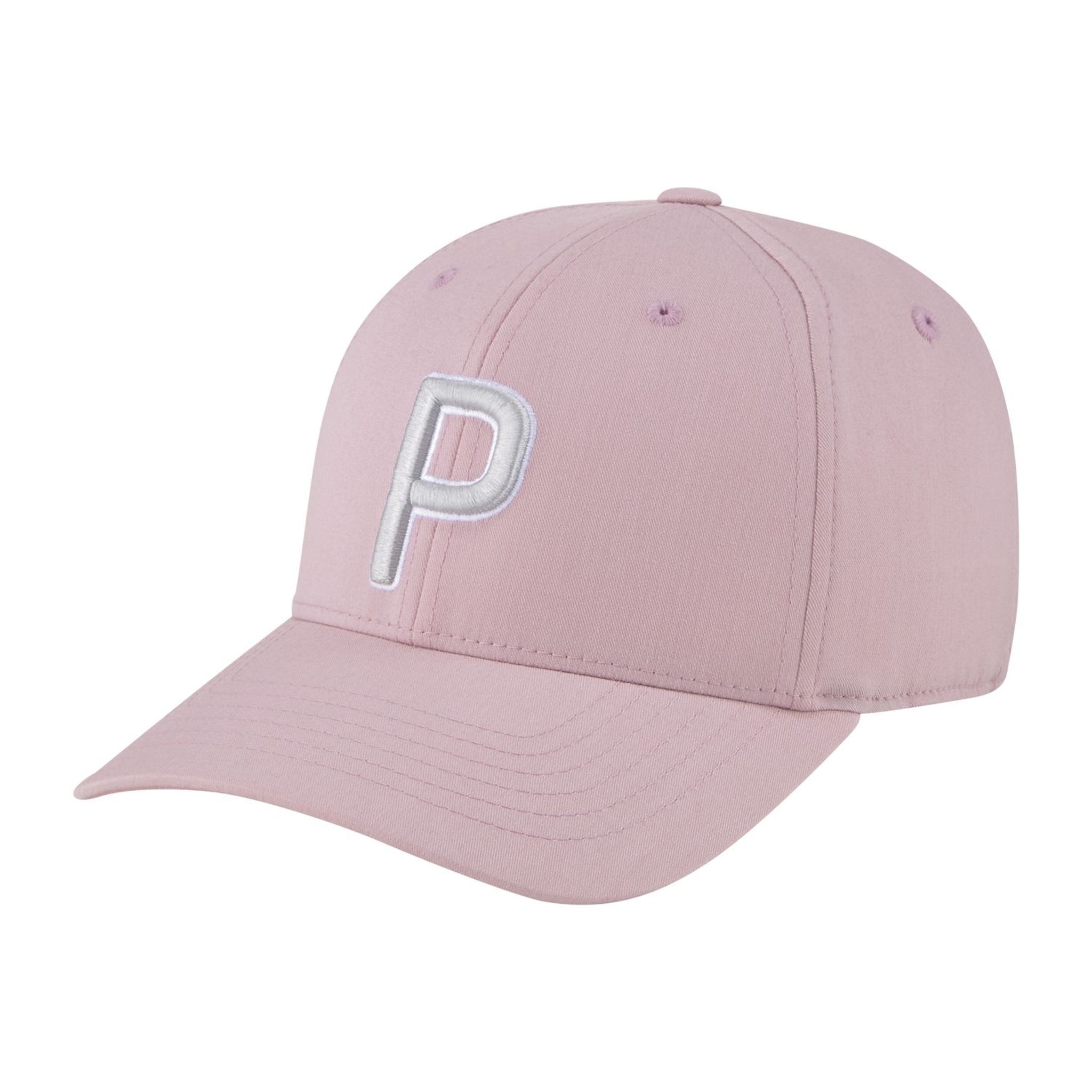 Casquette Puma Réglable W Rose Femme