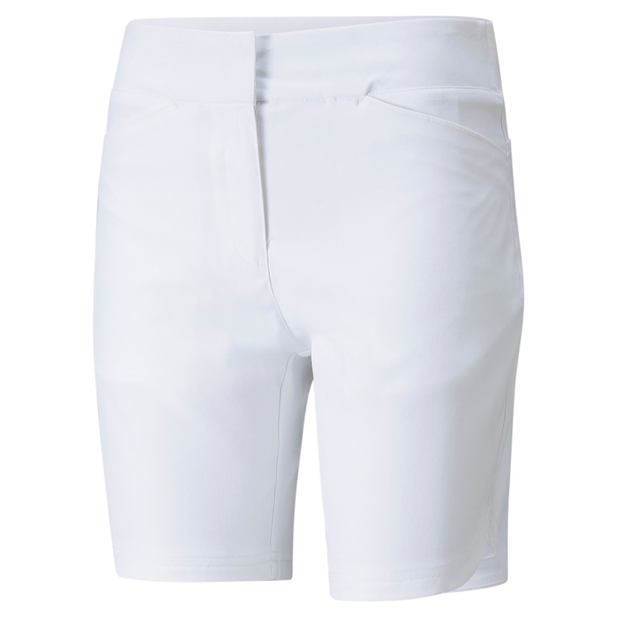 Short Bermuda Puma W Blanc Brillant Femme