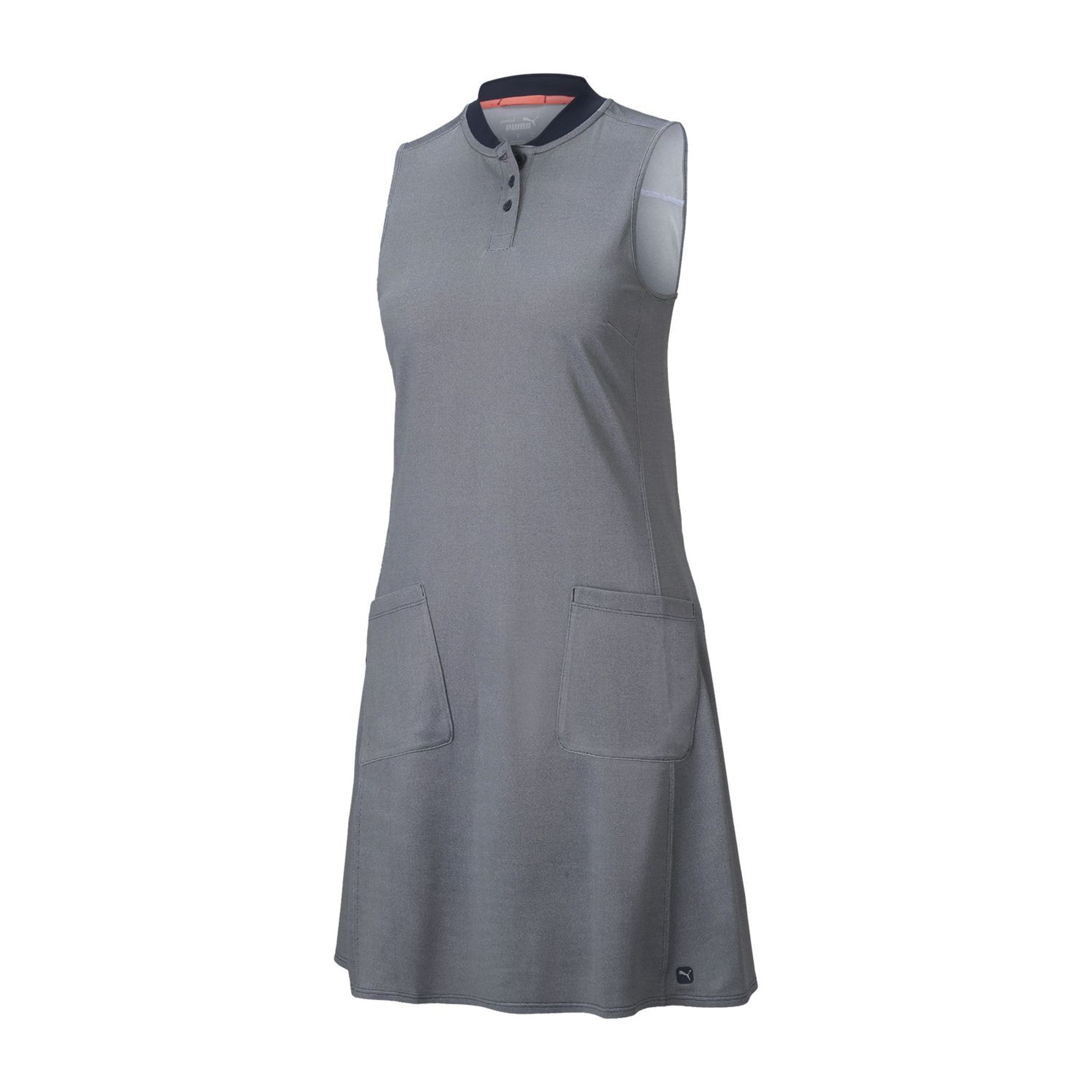 Robe Puma W Farley Navy Femme