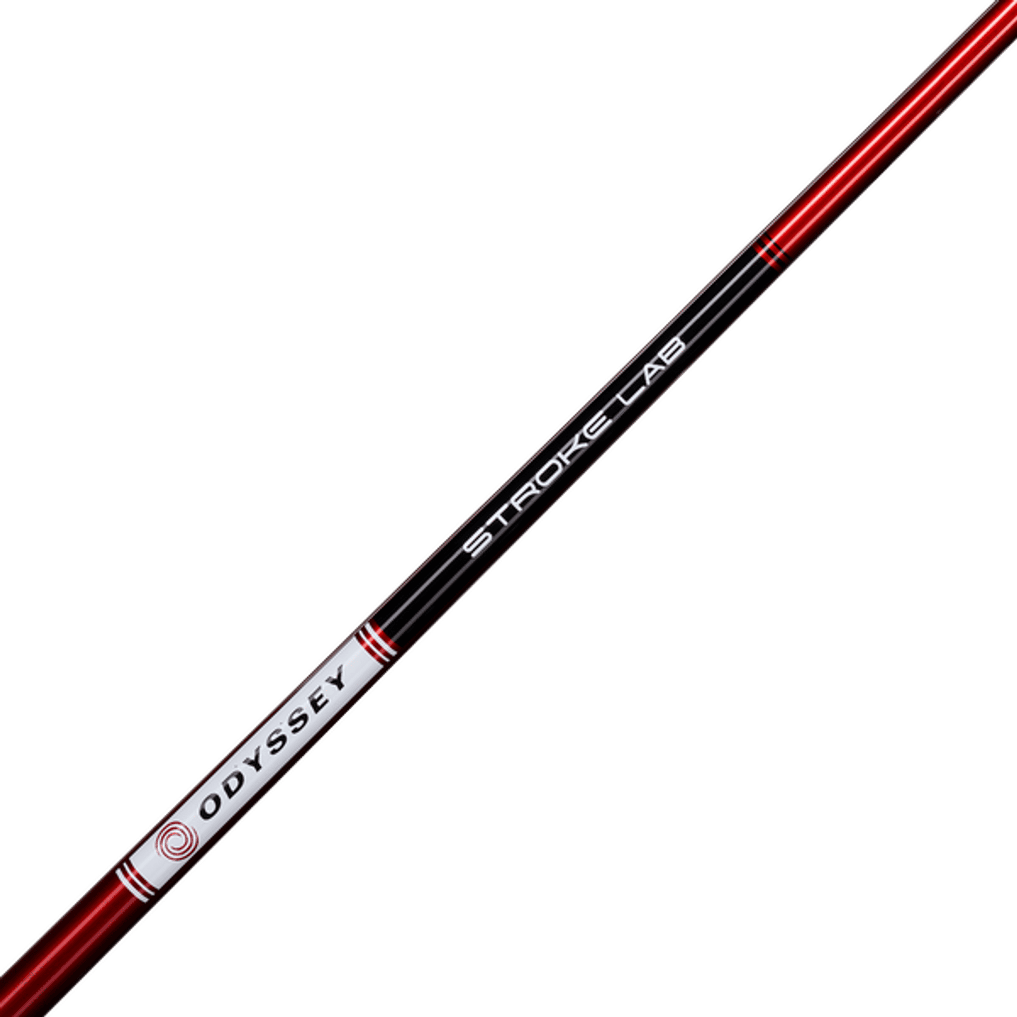 Odyssey Red 2Ball Ten Oversize LH 35