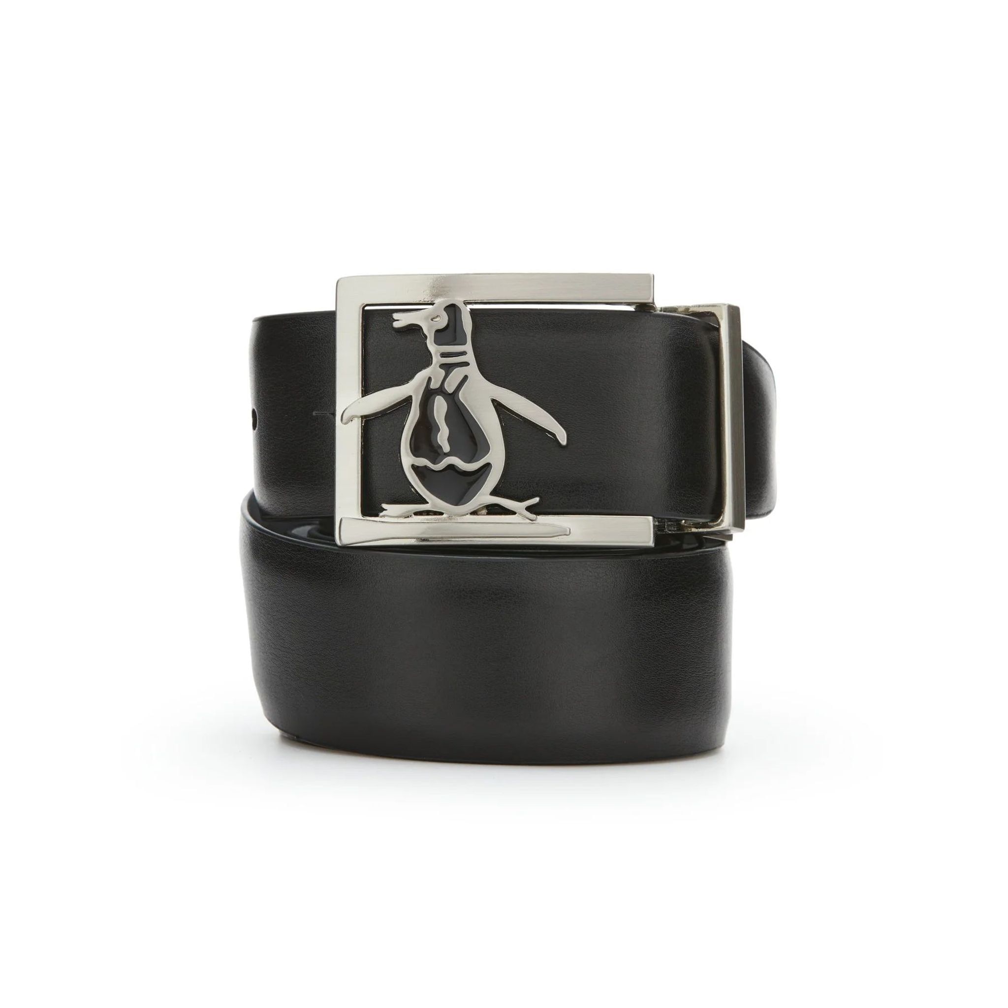 Ceinture réversible en cuir Pete Smoky Original Penguin Pete H Men