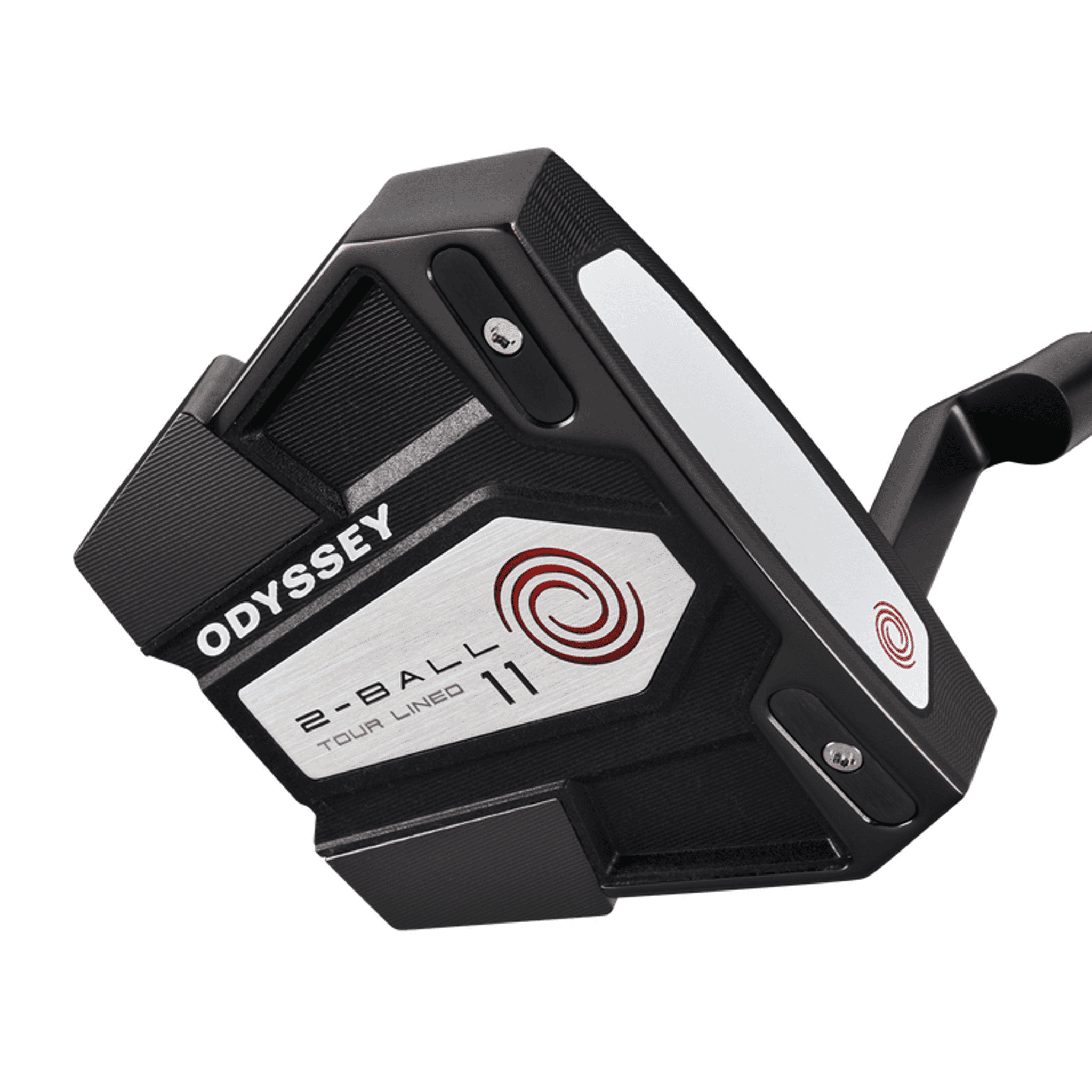 Odyssey Eleven Tour 2-Ball Lined Putter