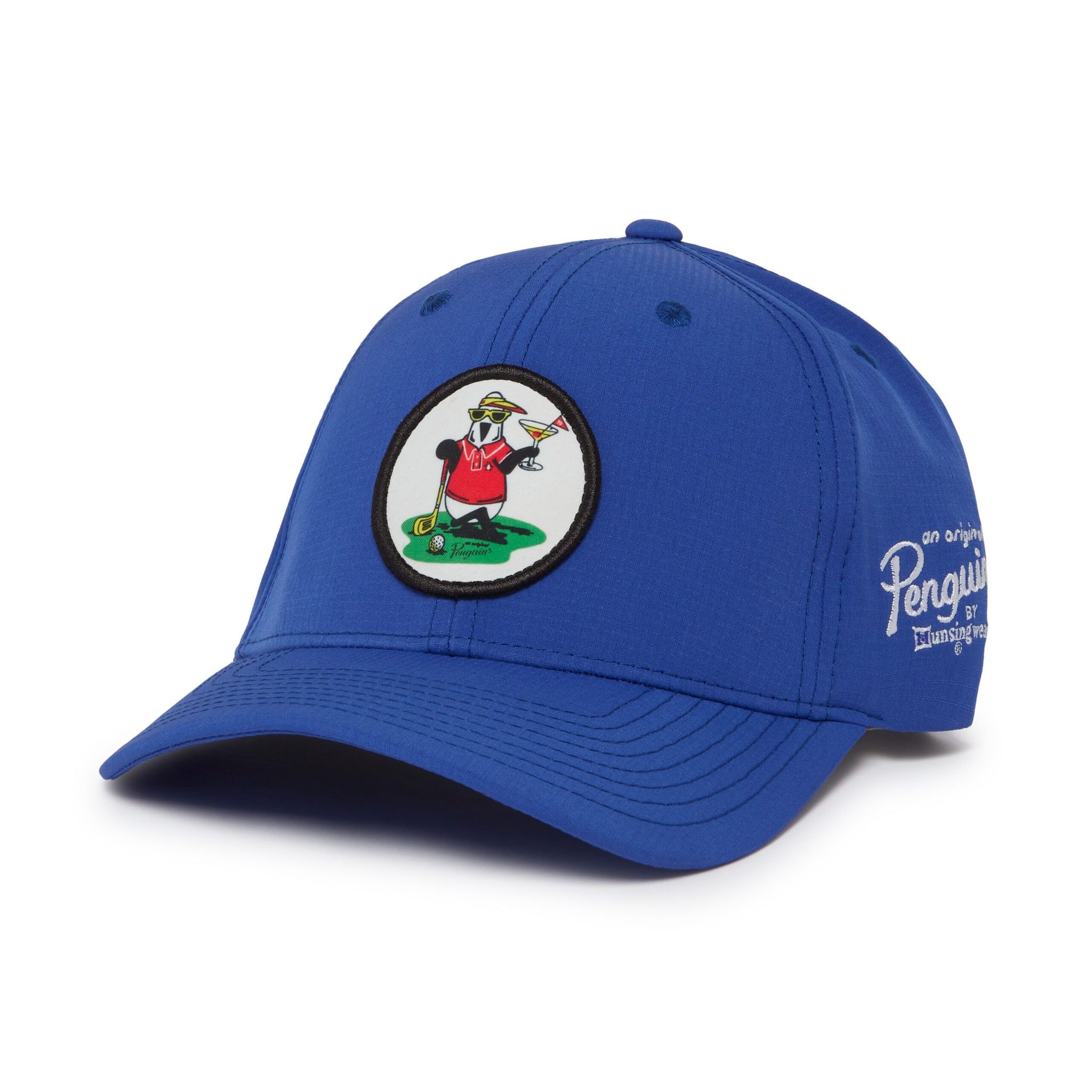 Casquette de golf originale Penguin Martini Pete pour hommes