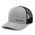 Casquette de golf Oakley Chalten pour hommes Gris foncé pour hommes