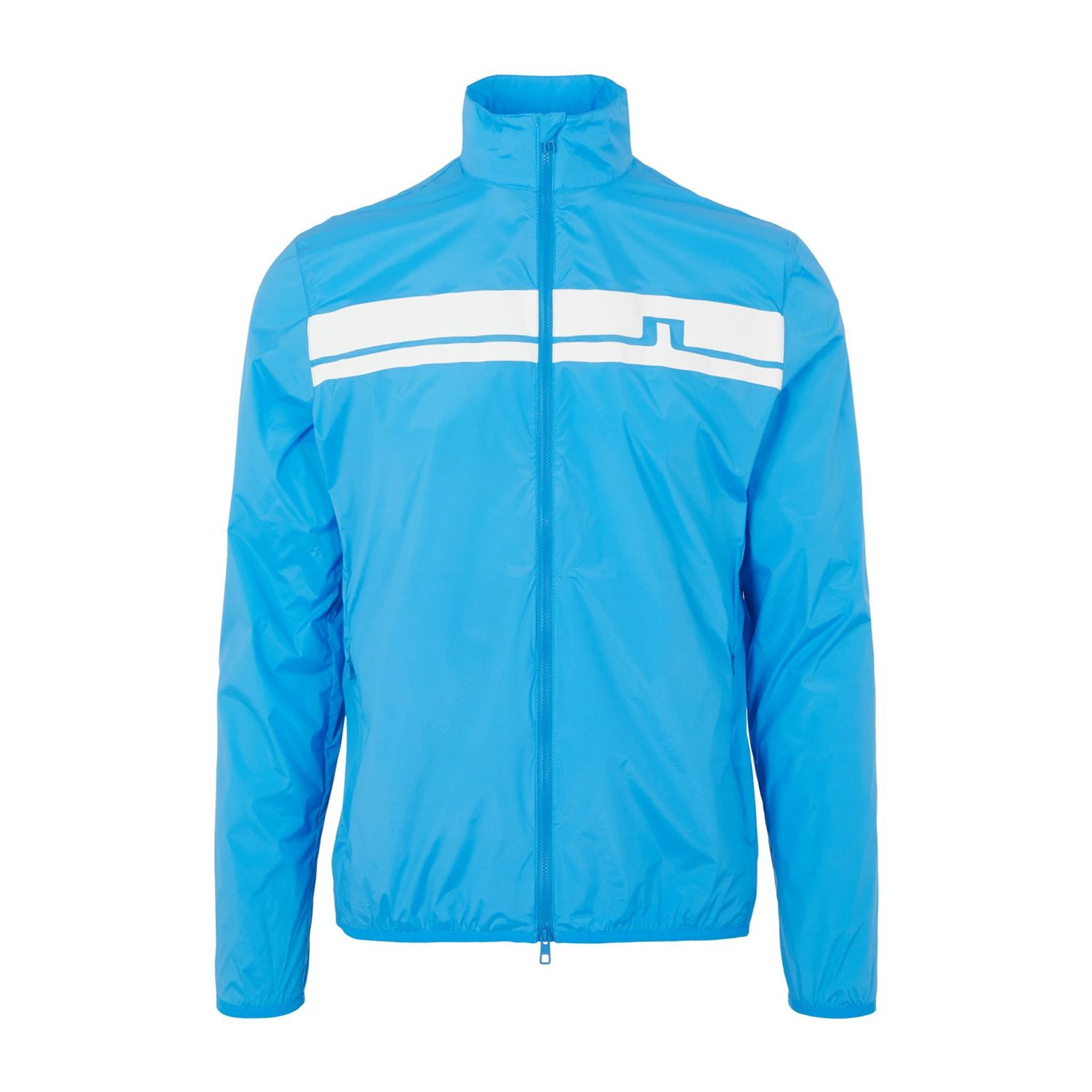 Veste J. Lindeberg M Wind Pro Stretch Lee Light True Blue Homme