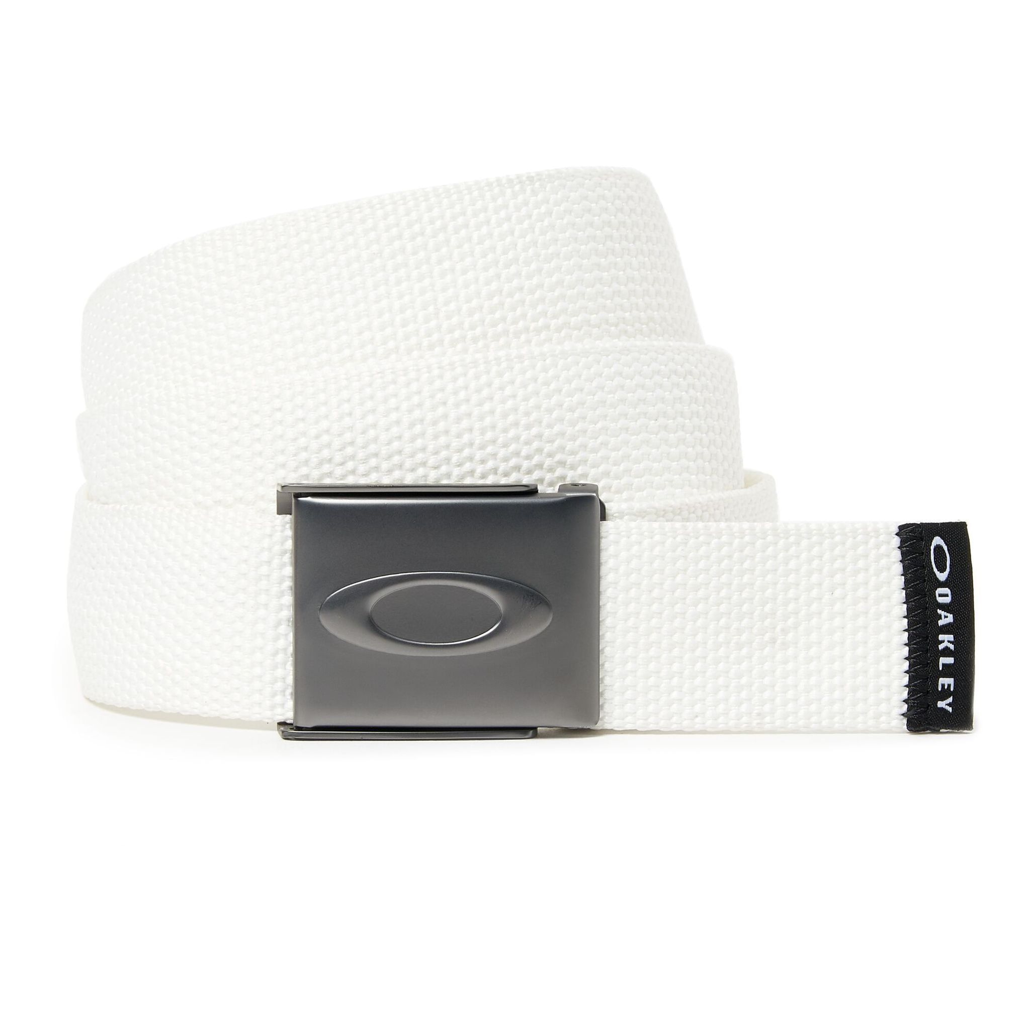 Ceinture Web Oakley Ellipse pour hommes Blanc Hommes