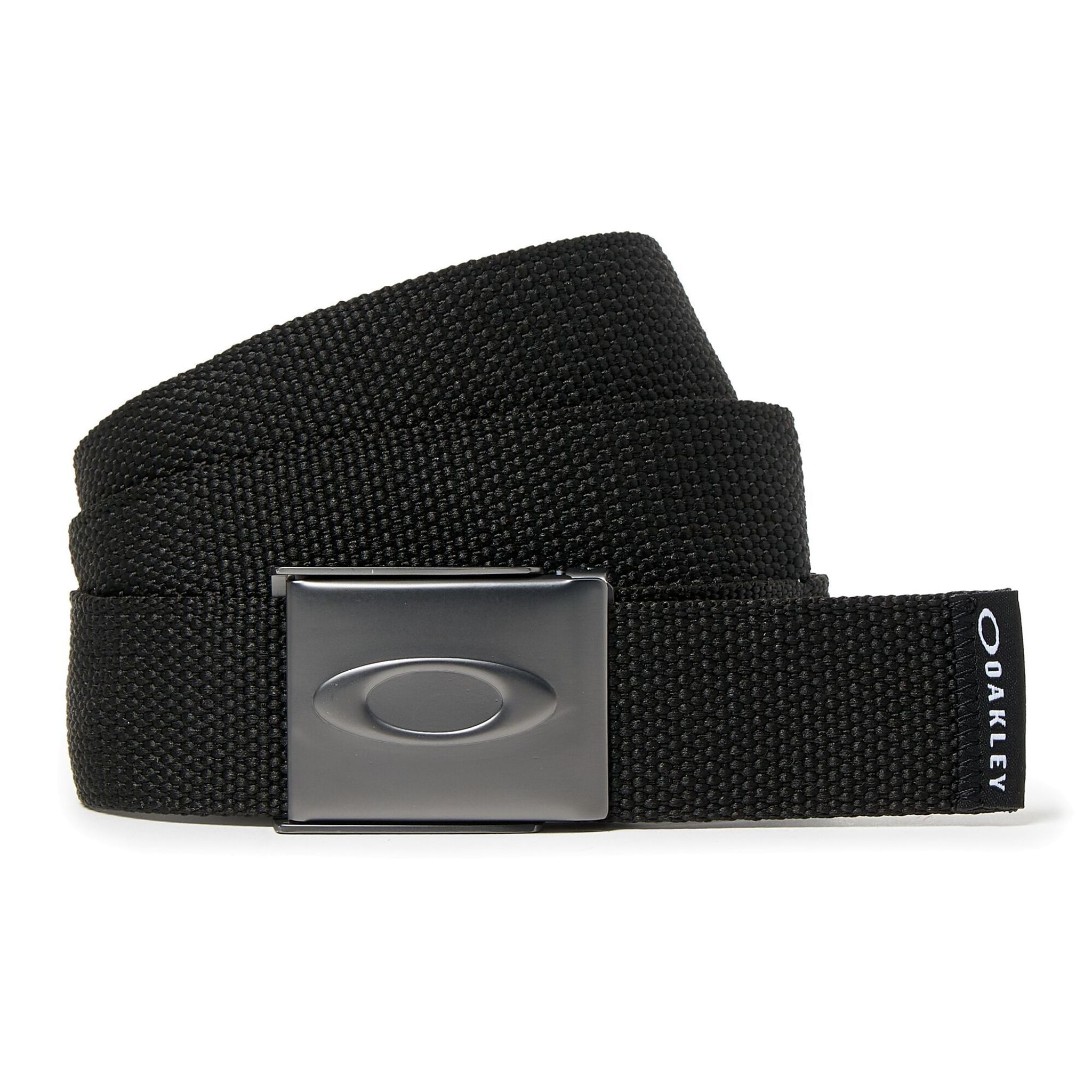 Ceinture Web Oakley Ellipse pour hommes Blackout pour hommes