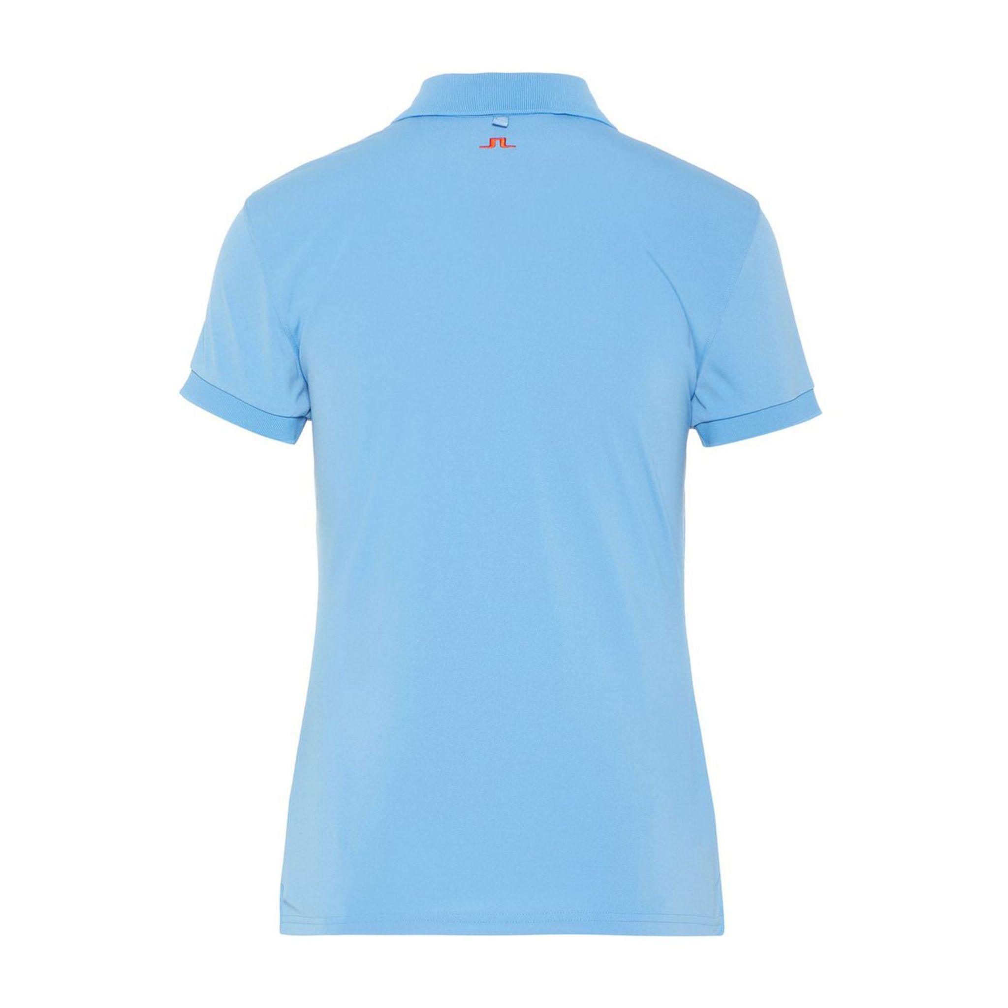 Polo J. Lindeberg W Tour Tech-TX pour femme, bleu lac