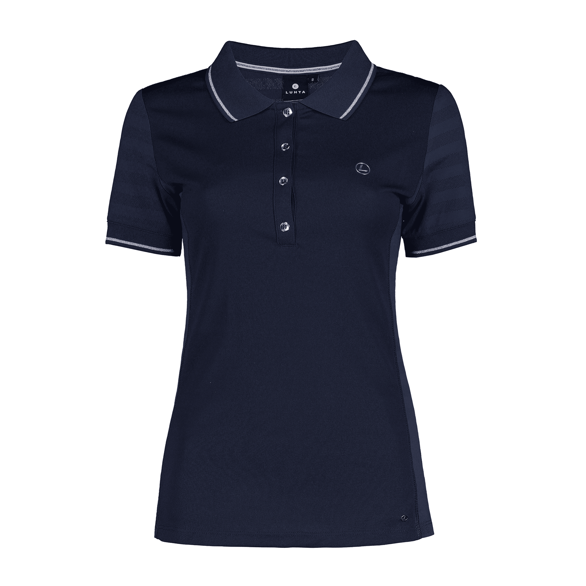 Polo Luhta W Eriksdal Bleu Foncé Femme