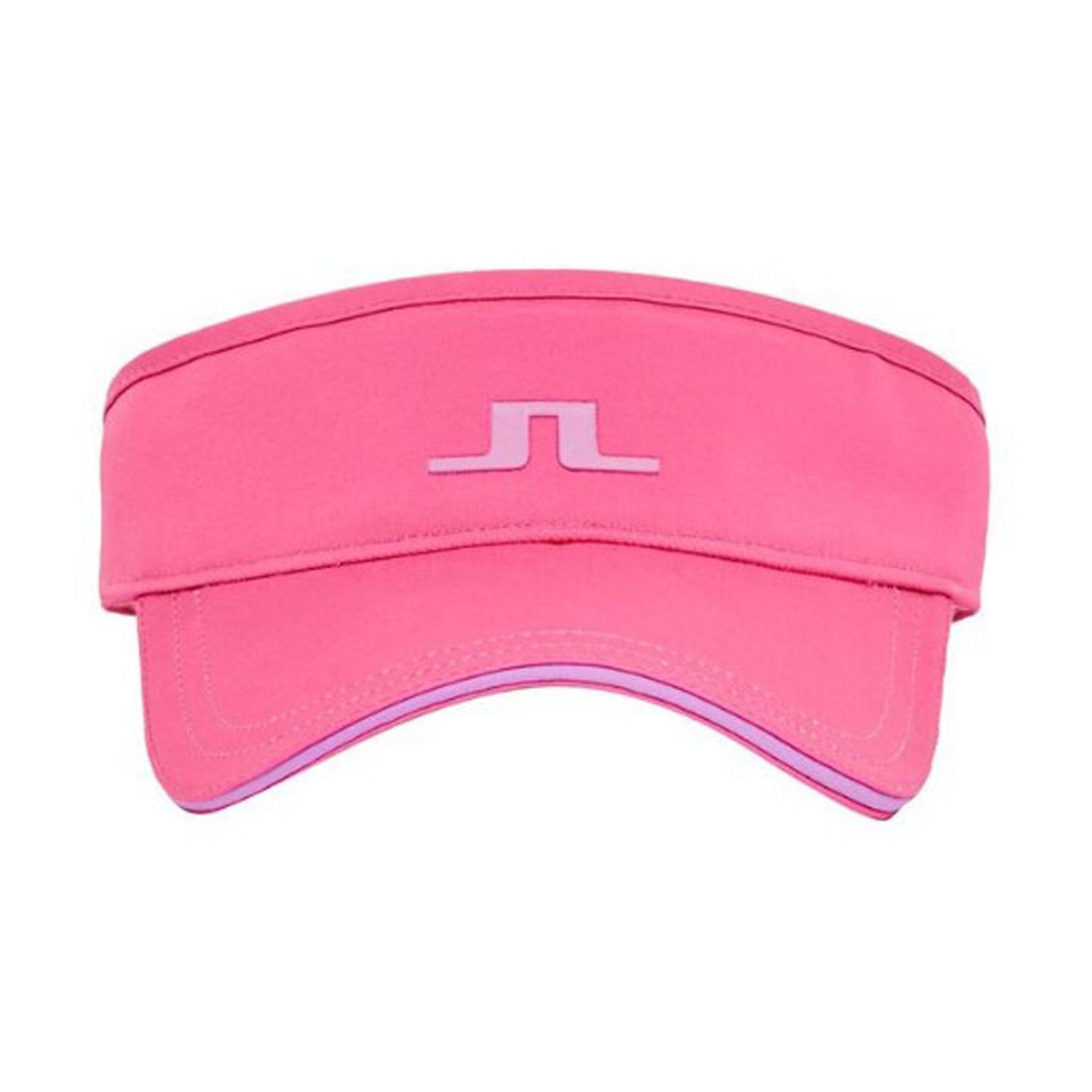 J. Lindeberg W Yada Visor-Tech Stretch Pop Rose Femme