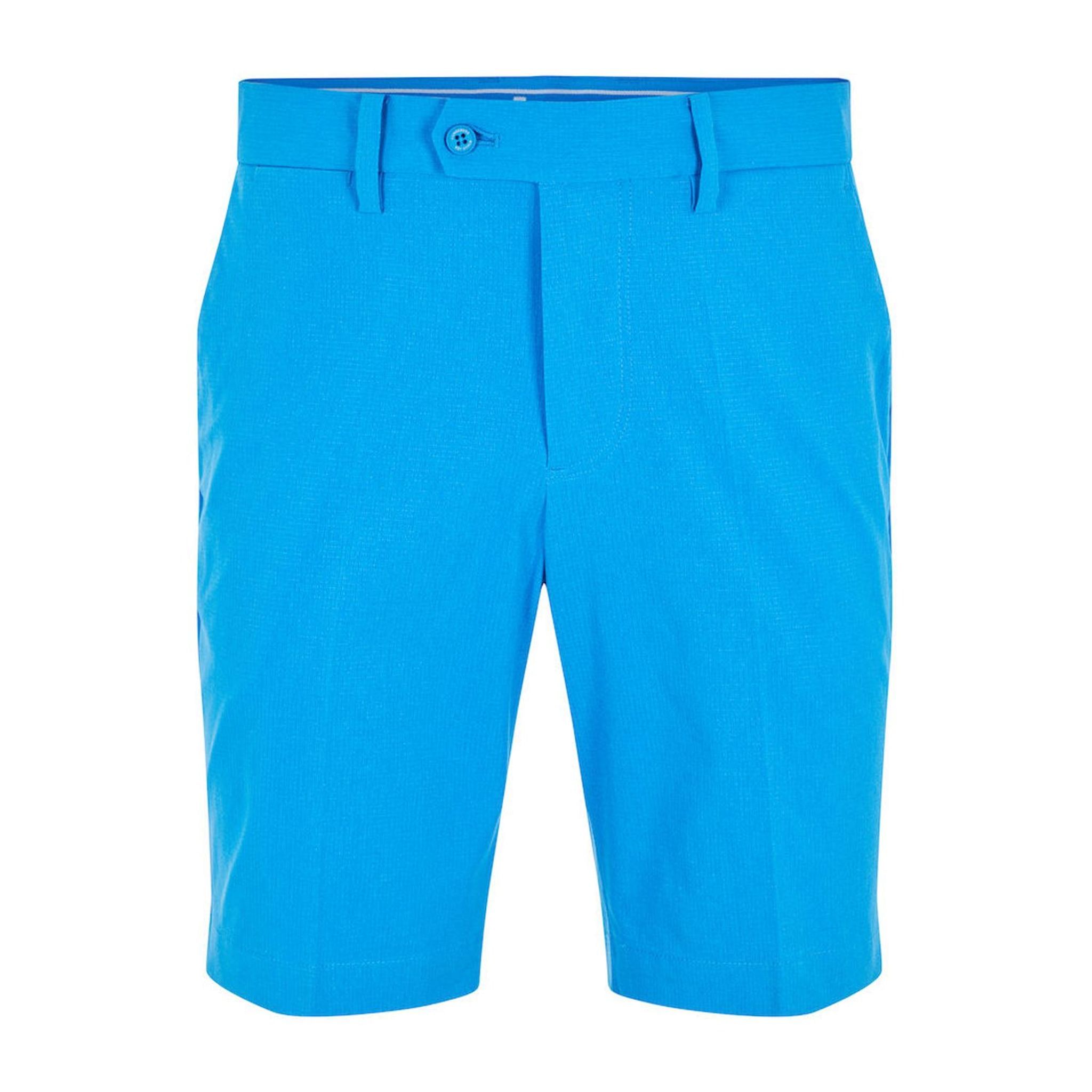 J. Lindeberg M Vent Shorts Short moulant à ventilation haute True Blue Homme